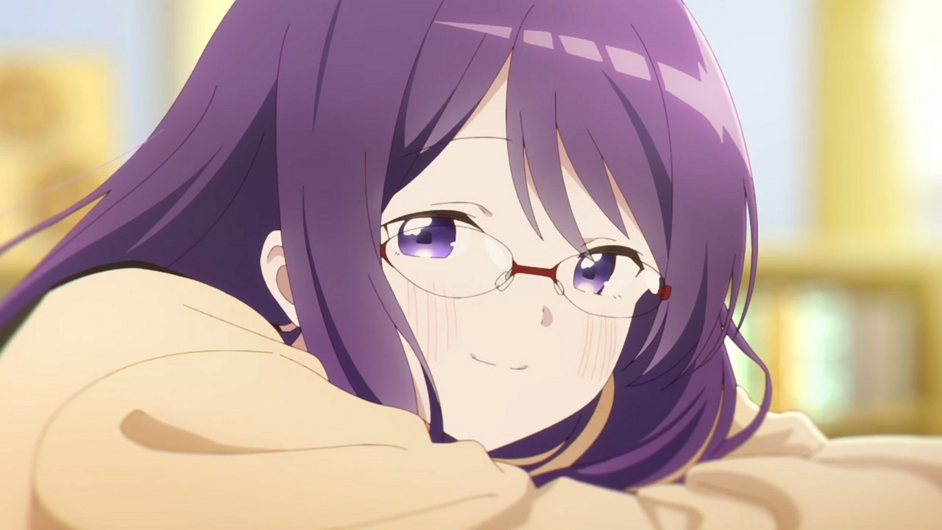 保健室と主人公