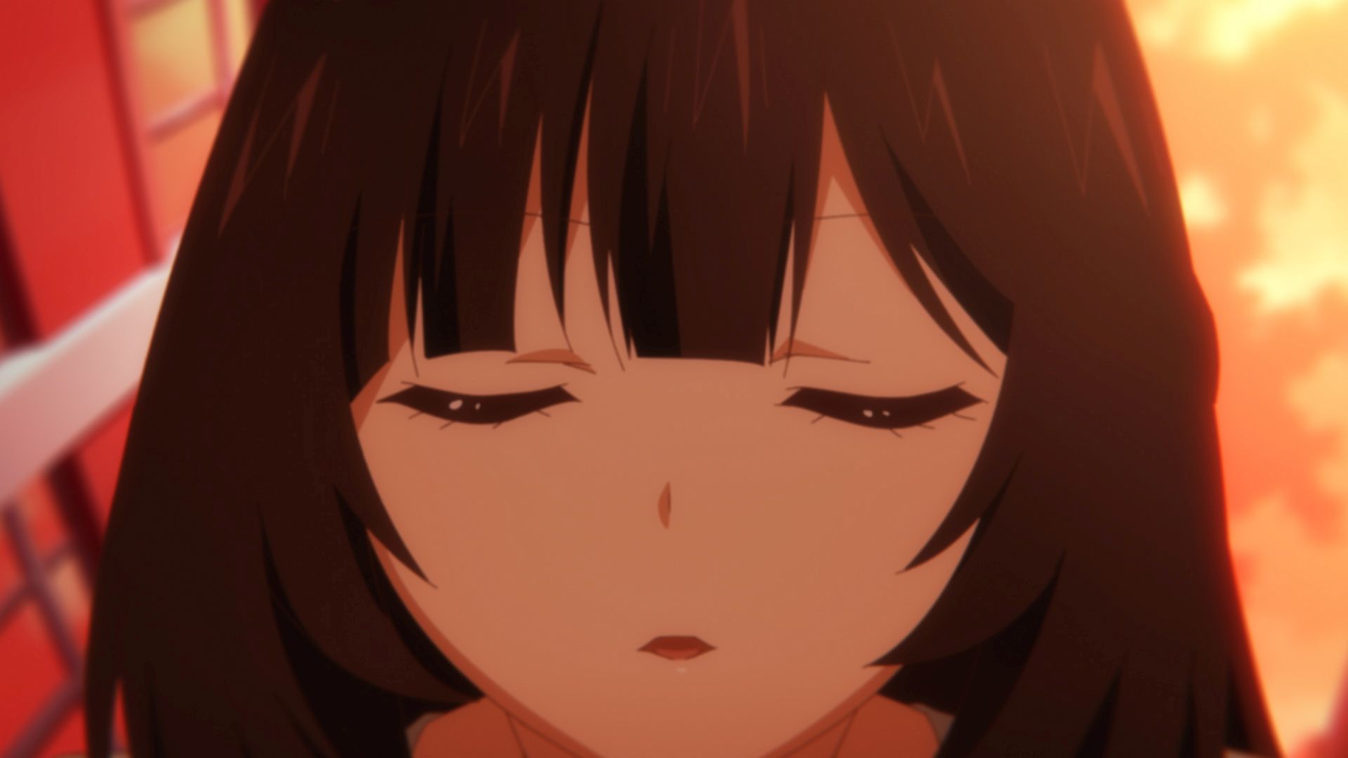 はじめてのキス。