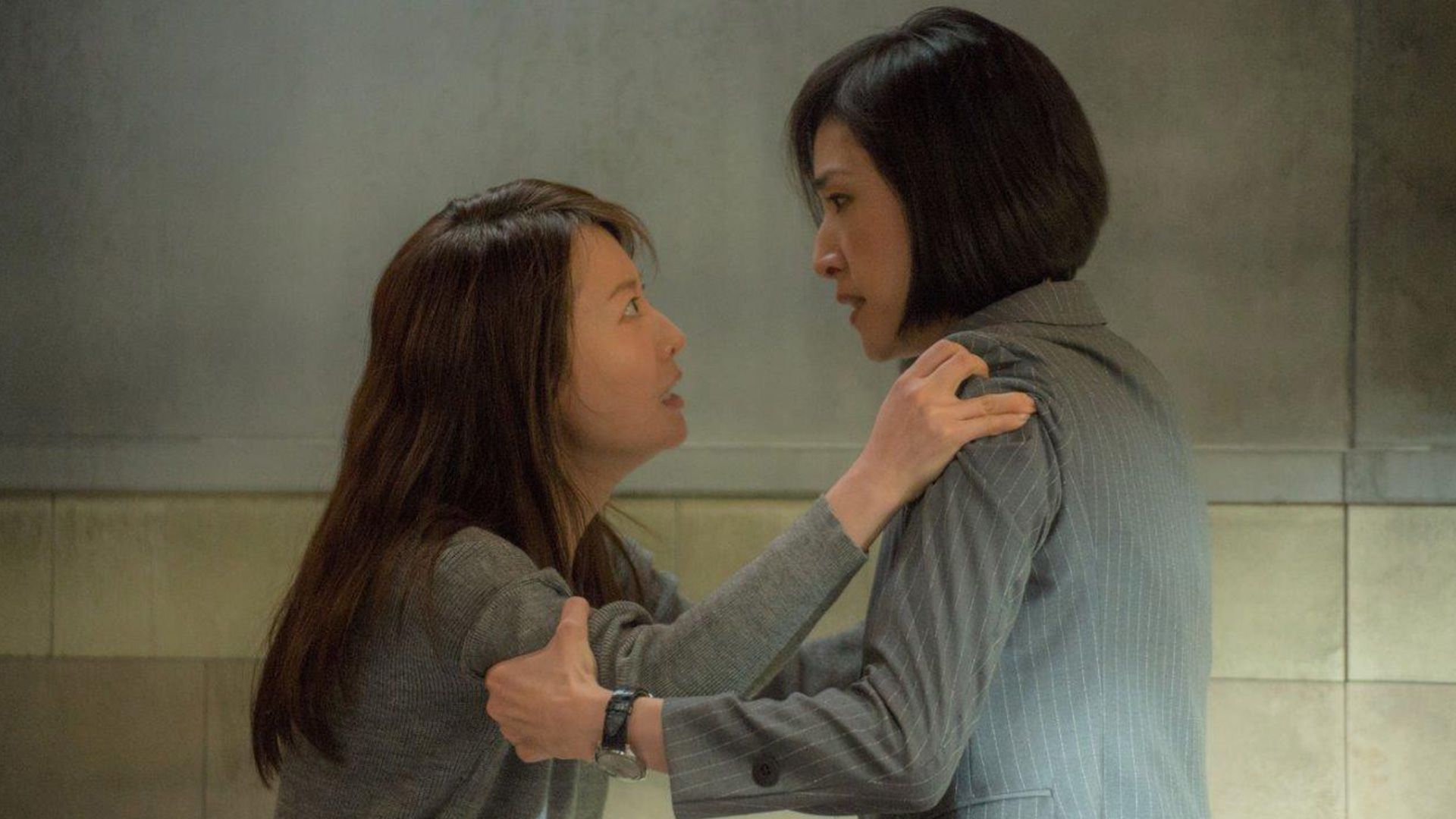 私が誘拐しました