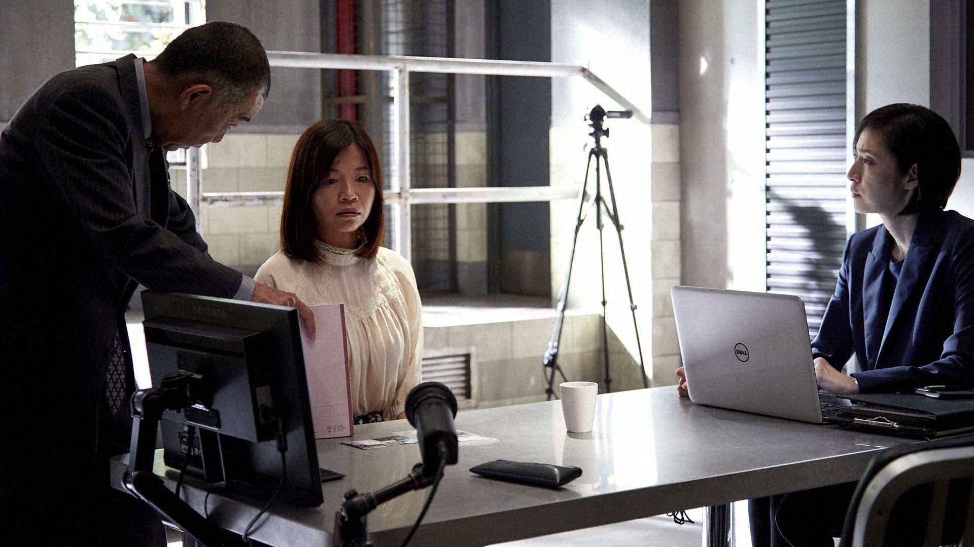 私が試しました