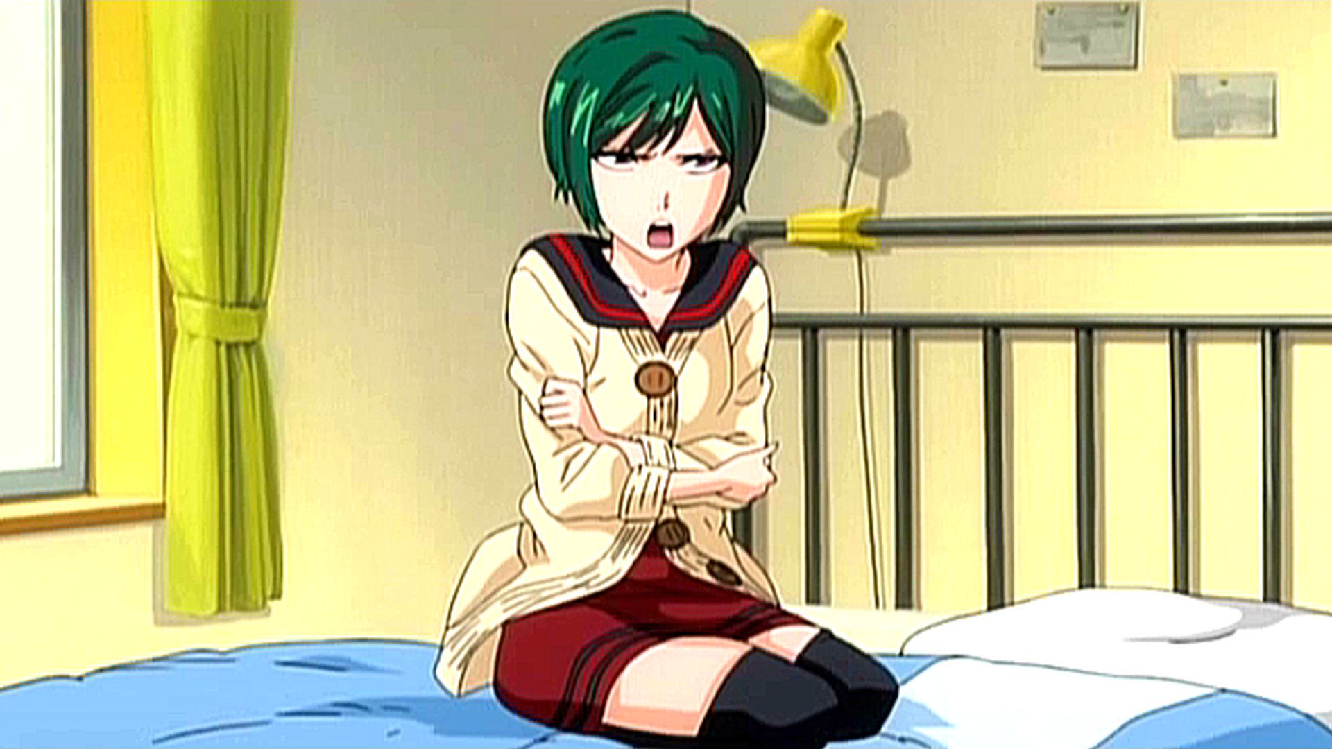 恋次vsルキア!? 仲間との戦い！