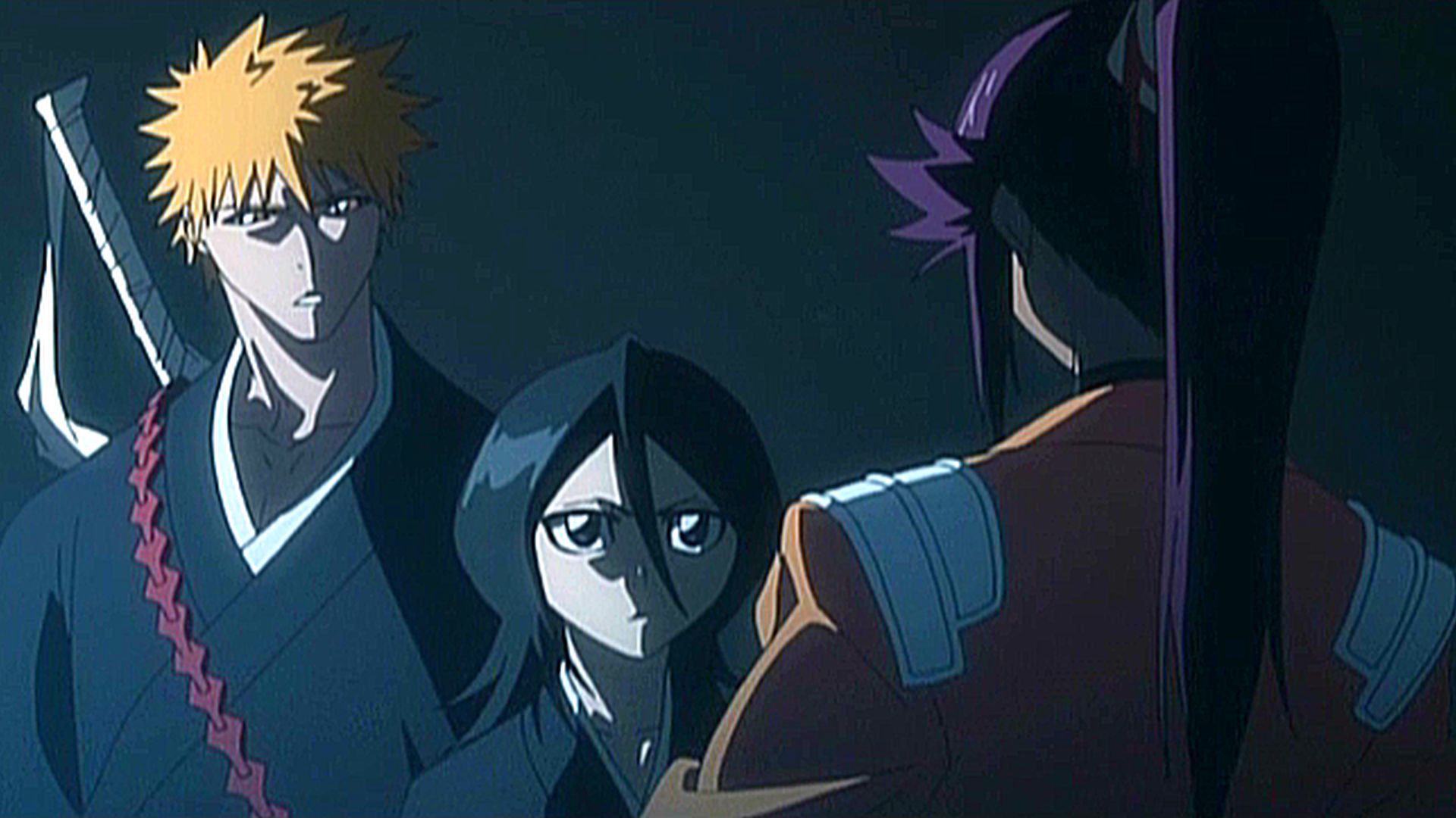 一護捕縛網！尸魂界を脱出せよ！