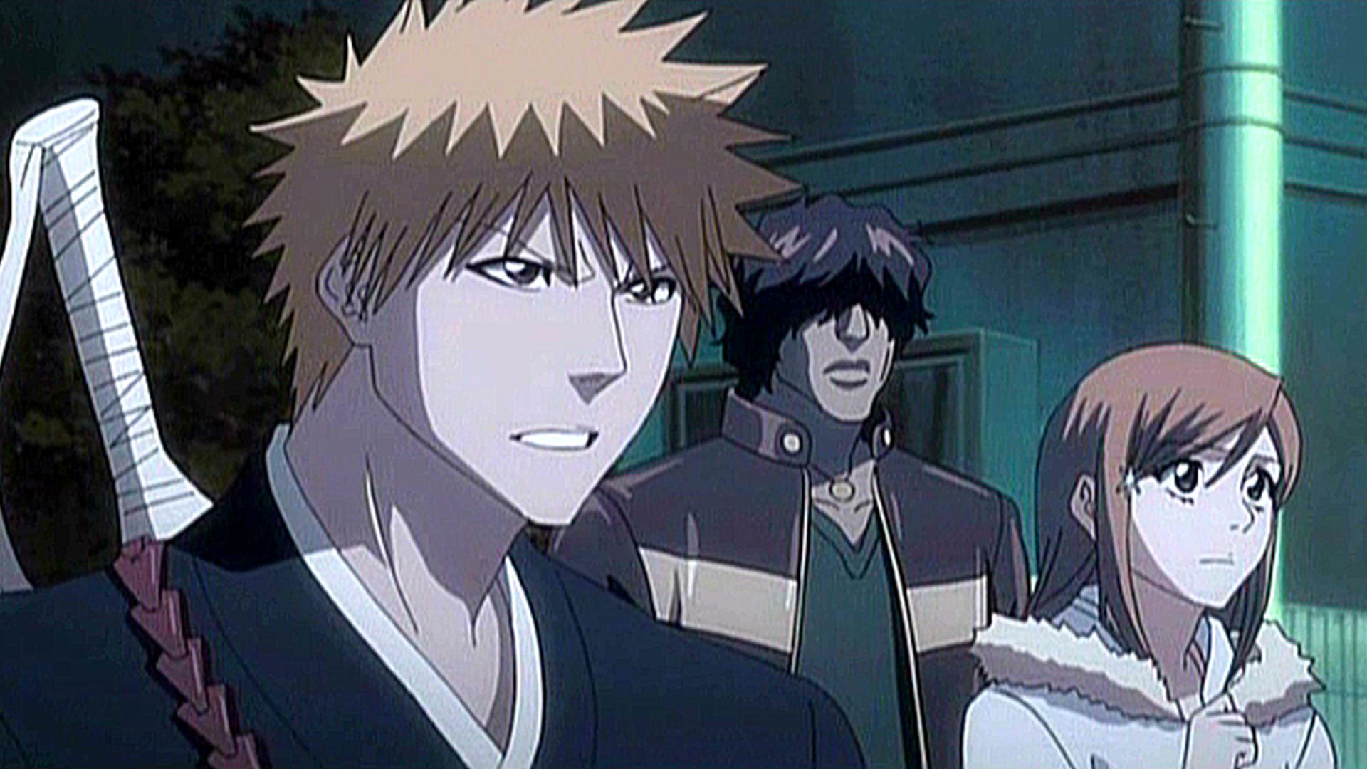 護れ一護！望実の決意！