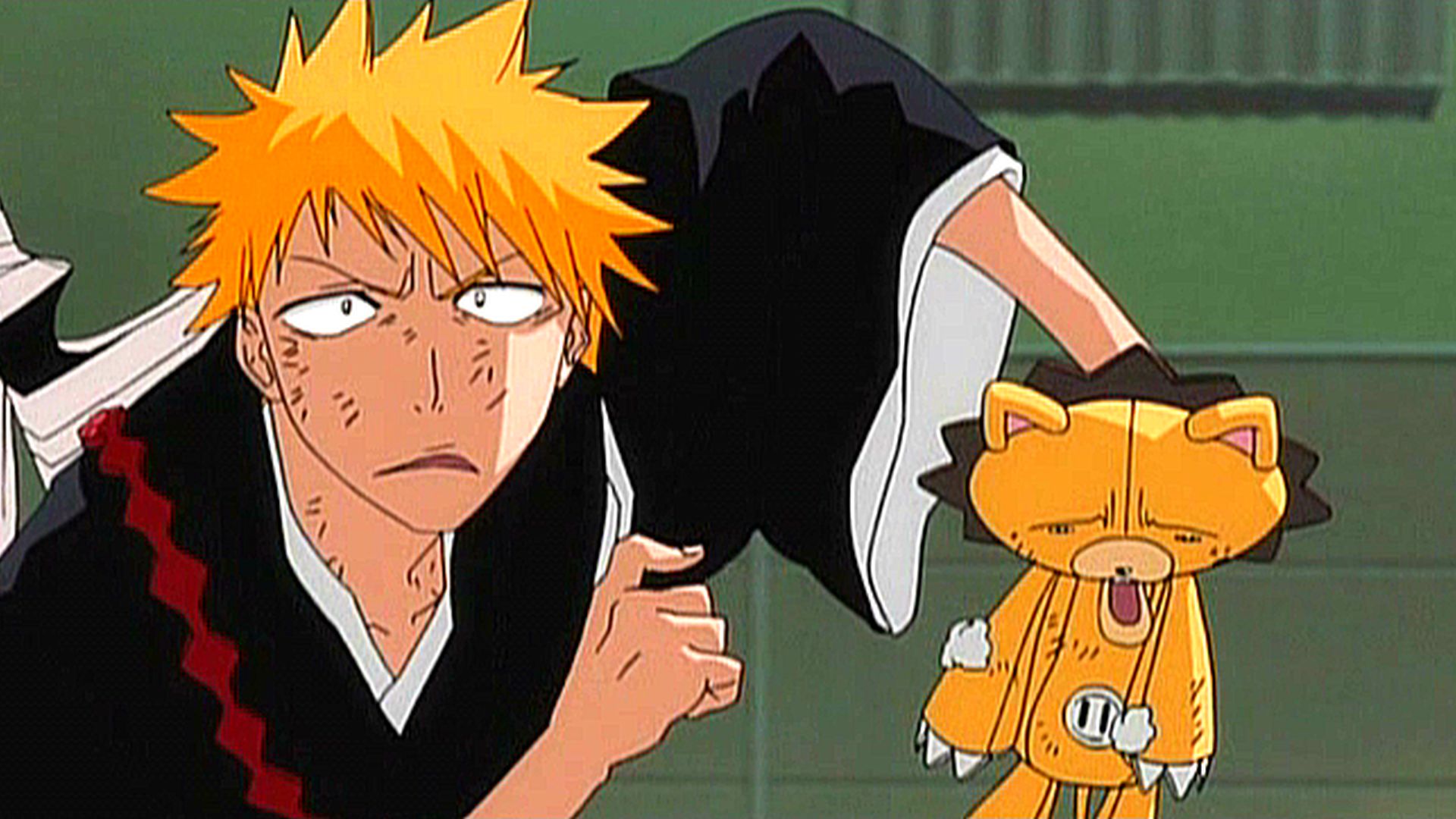 瀞霊廷奪還へ！隊長たち、動く！