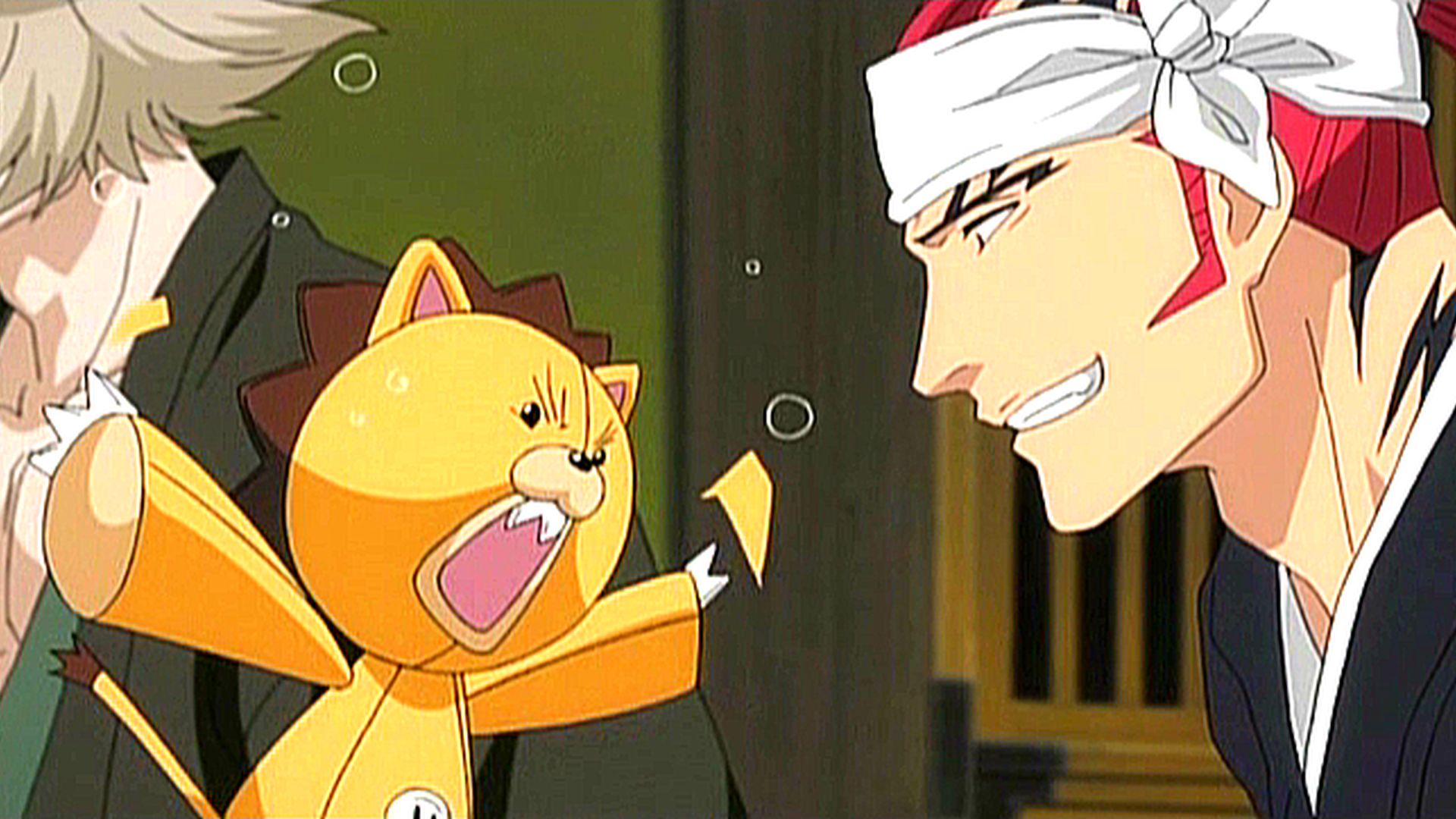 影狼佐を倒せ！死神、総力戦！