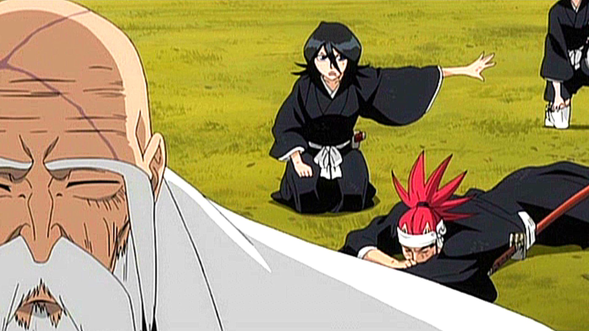 望実を消す!? 元柳斎の決断！