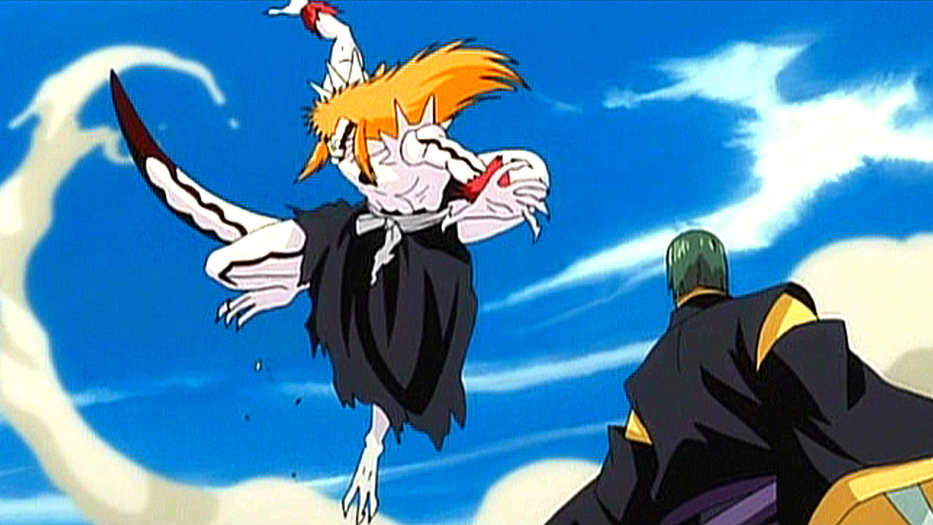 一護を護れ！仲間たちの絆！