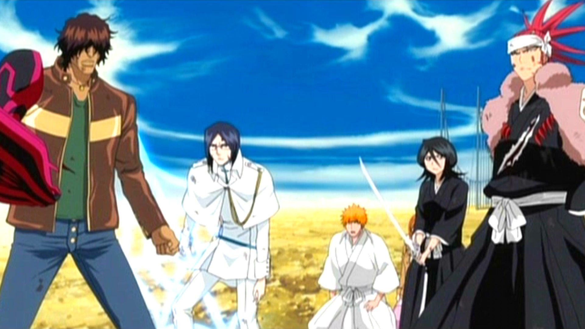 霊骸vs原種、誇りを賭けた激闘！