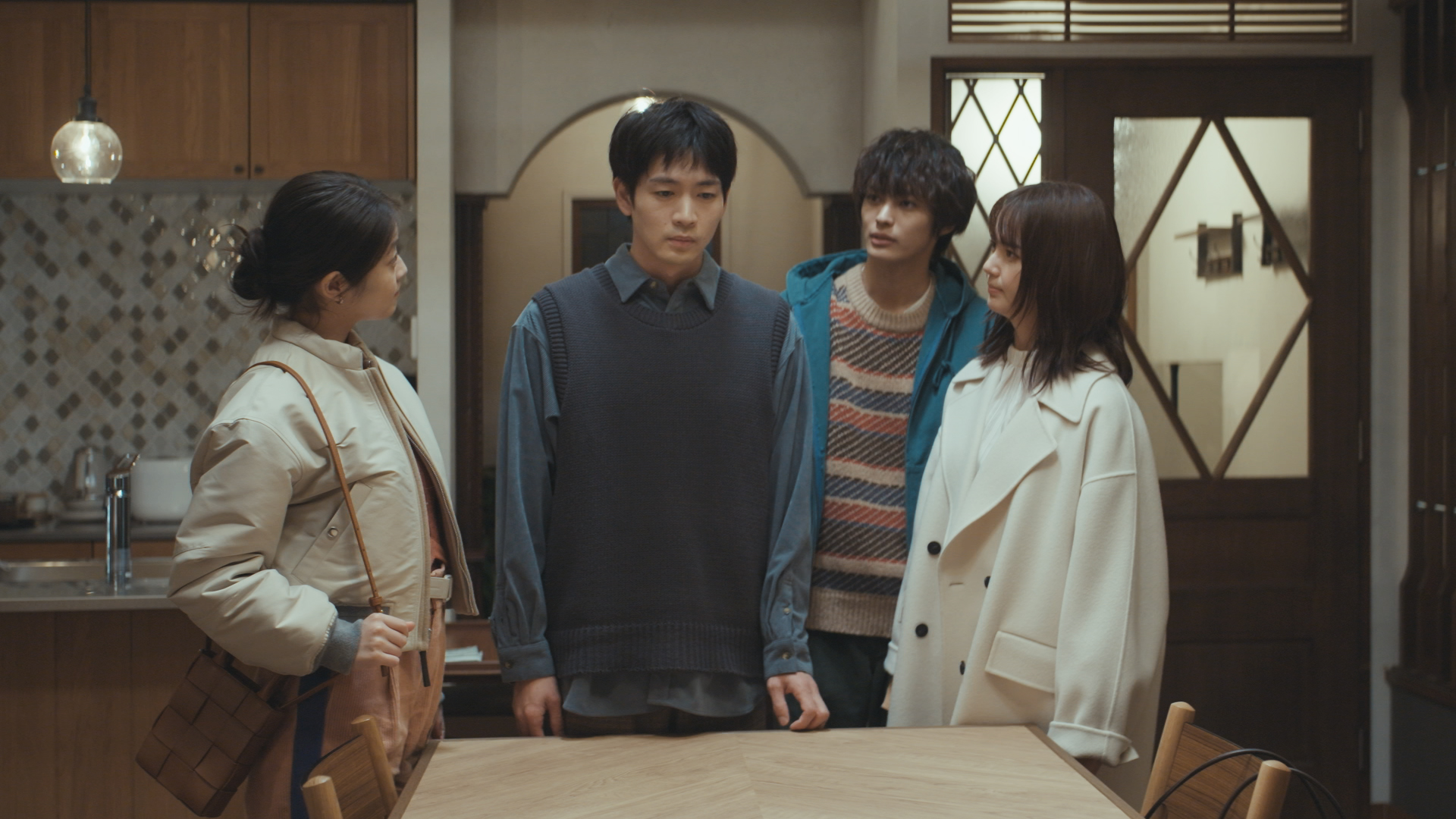 4人の美鳥ちゃん？思い出の答え合わせ