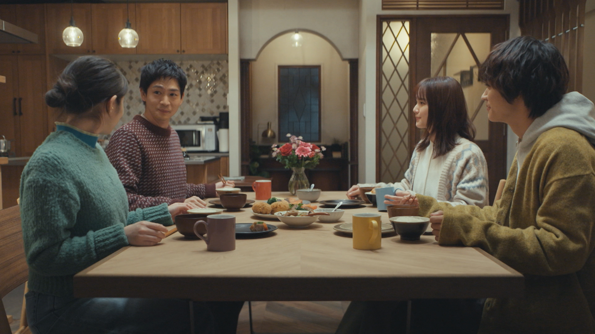 迫る引越し…最後に4人でやりたいこと