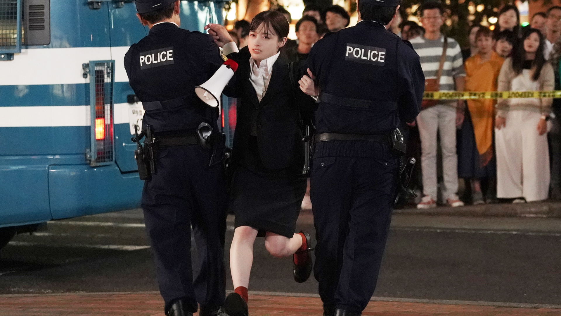 時は金なり！刑事たちの残業代を削減せよ！