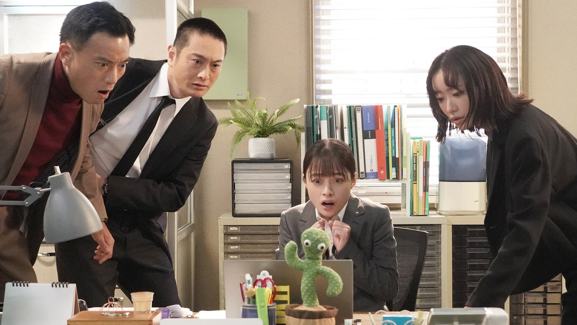 異例の人質事件発生！明かされる一円の過去