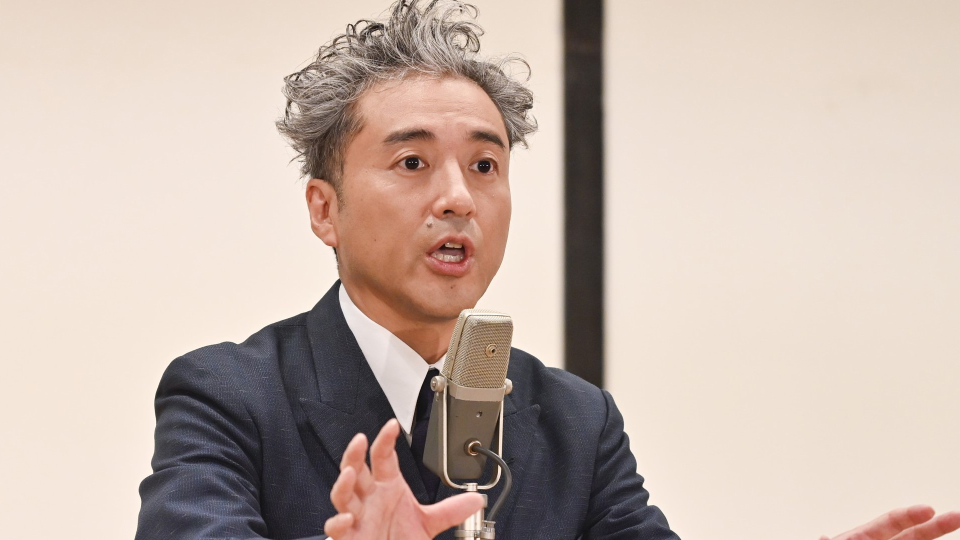 冤罪事件がモデルのドラマ・・・放送を止めろ！