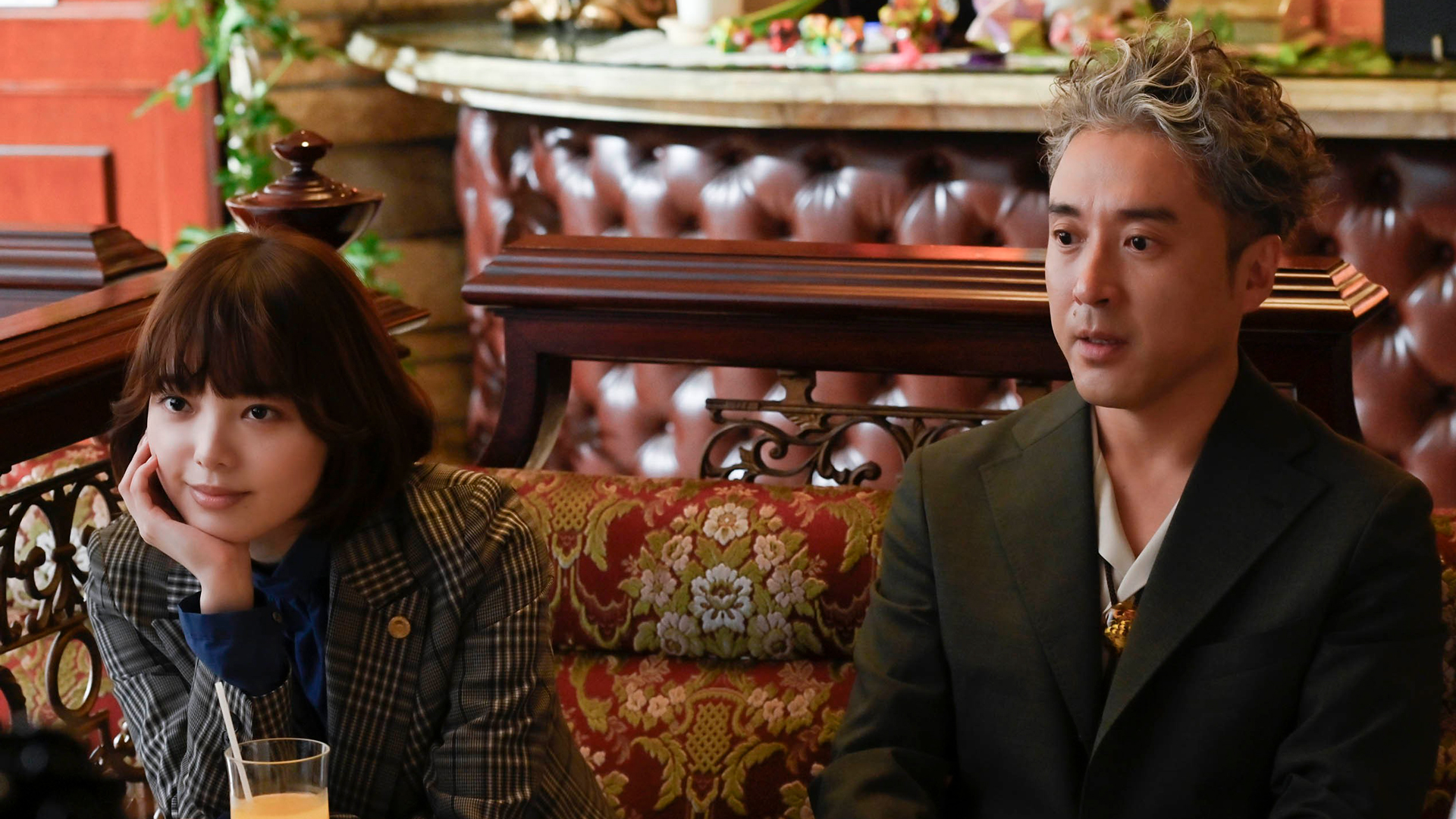 元芸能マネージャー×新人弁護士のバディ誕生！