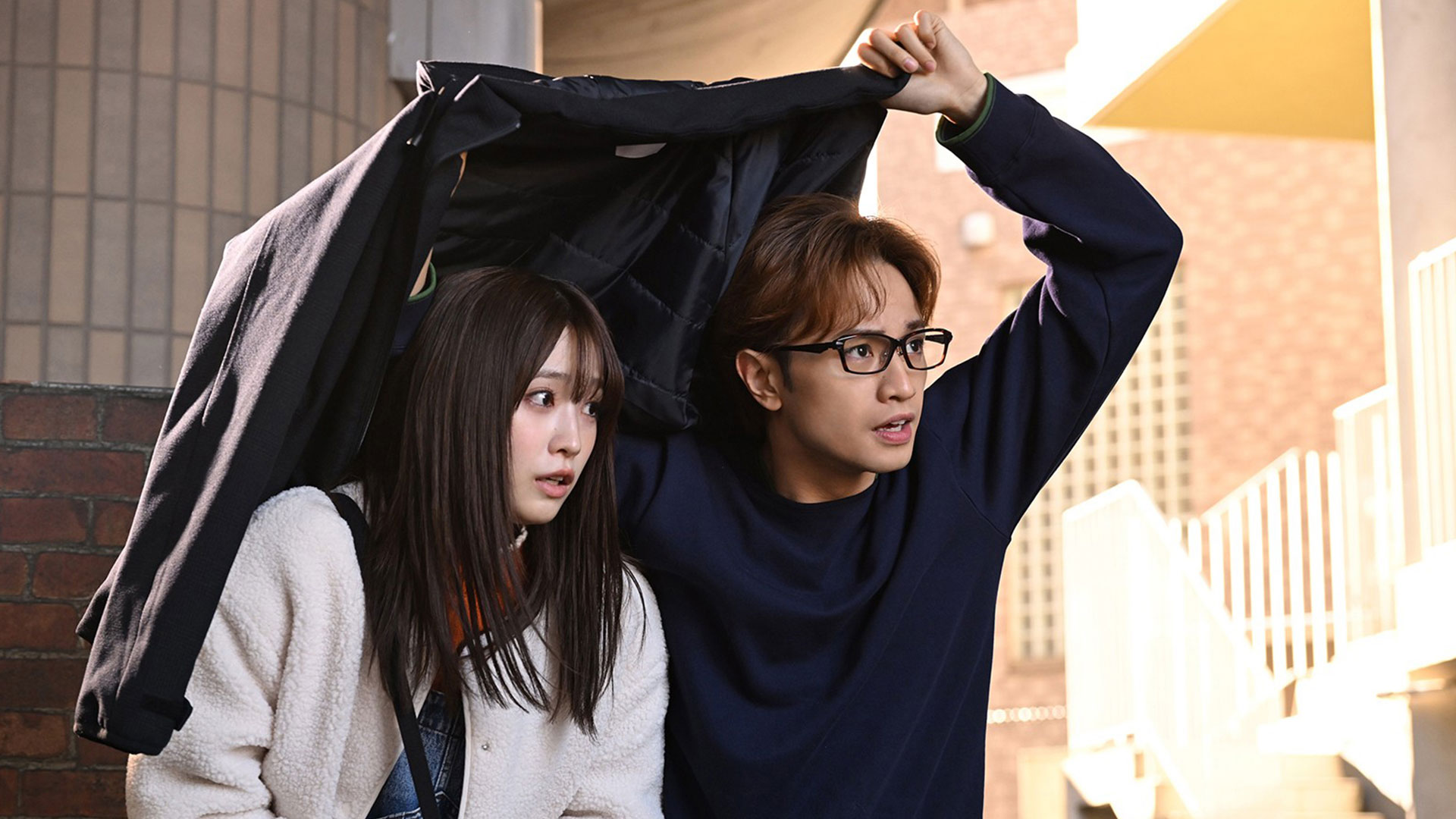 ひとつ屋根の下！シェアハウスの恋！