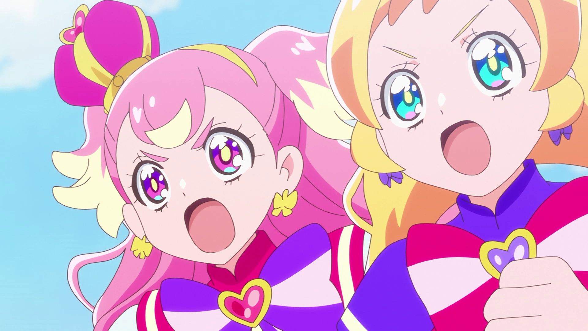 第2話 みんな友達、キュアフレンディ！