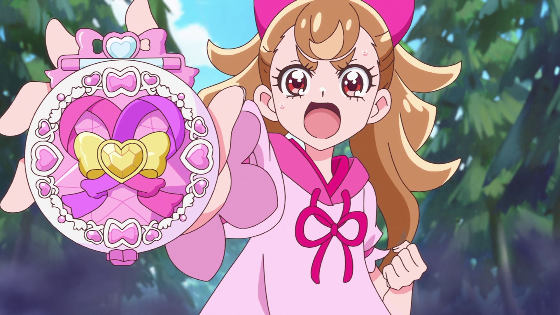 第7話 ふたりのフレンドリベラーレ！