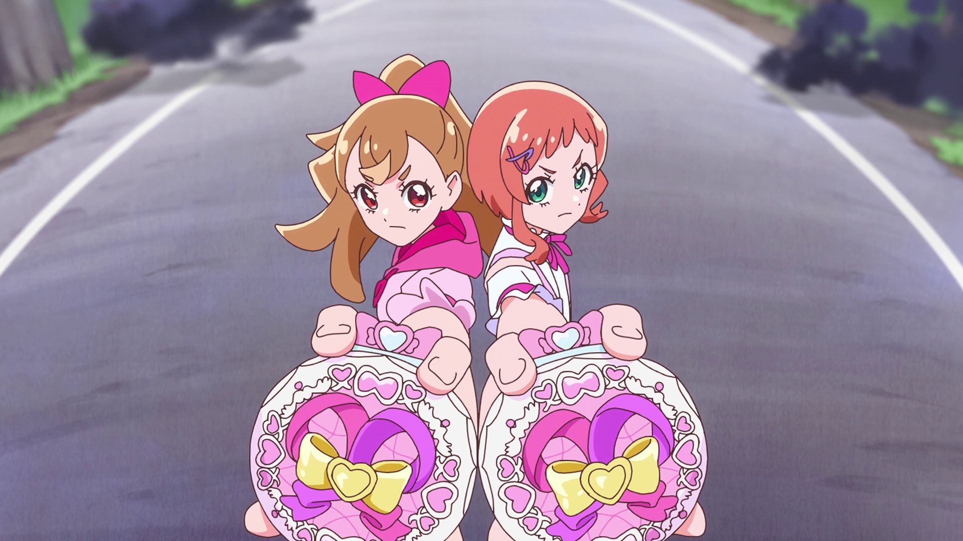 第17話 私が、あなたを守る！