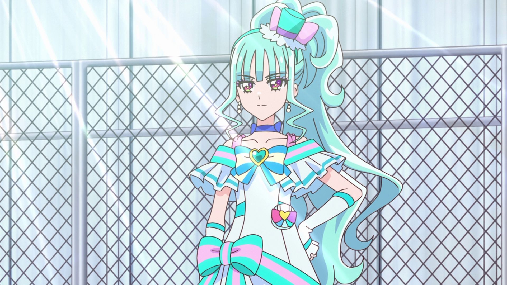 第19話 キュアリリアン、誕生！