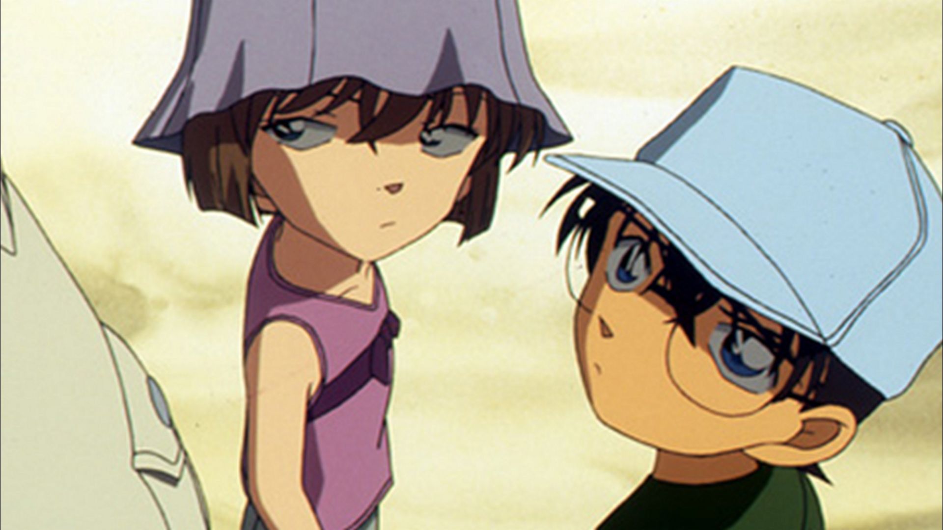 ため息潮干狩り（前編）