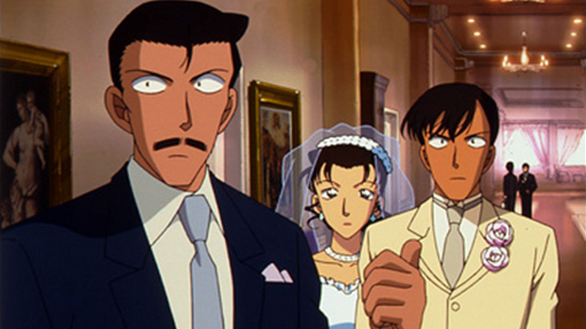 本庁の刑事恋物語 偽りのウエディング