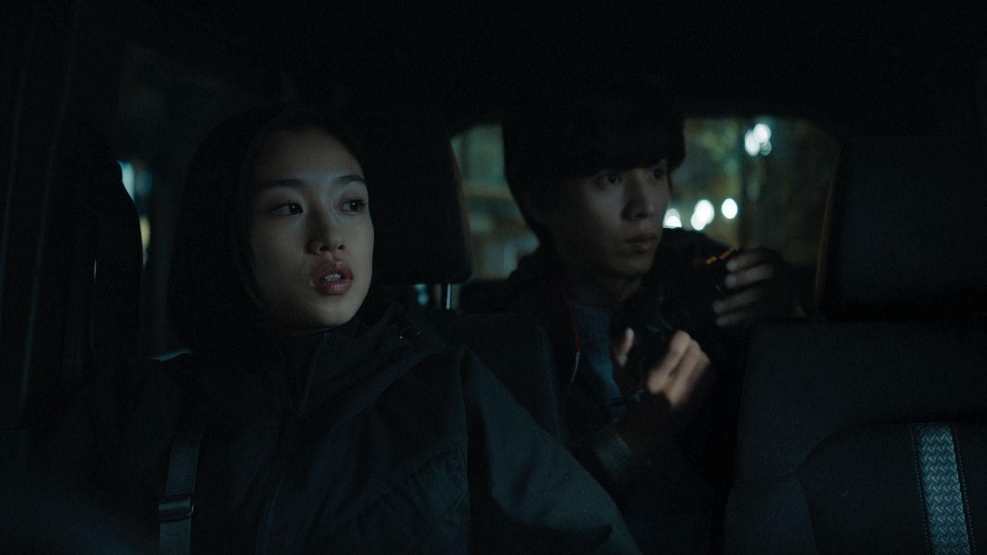 こちら指宿探偵事務所