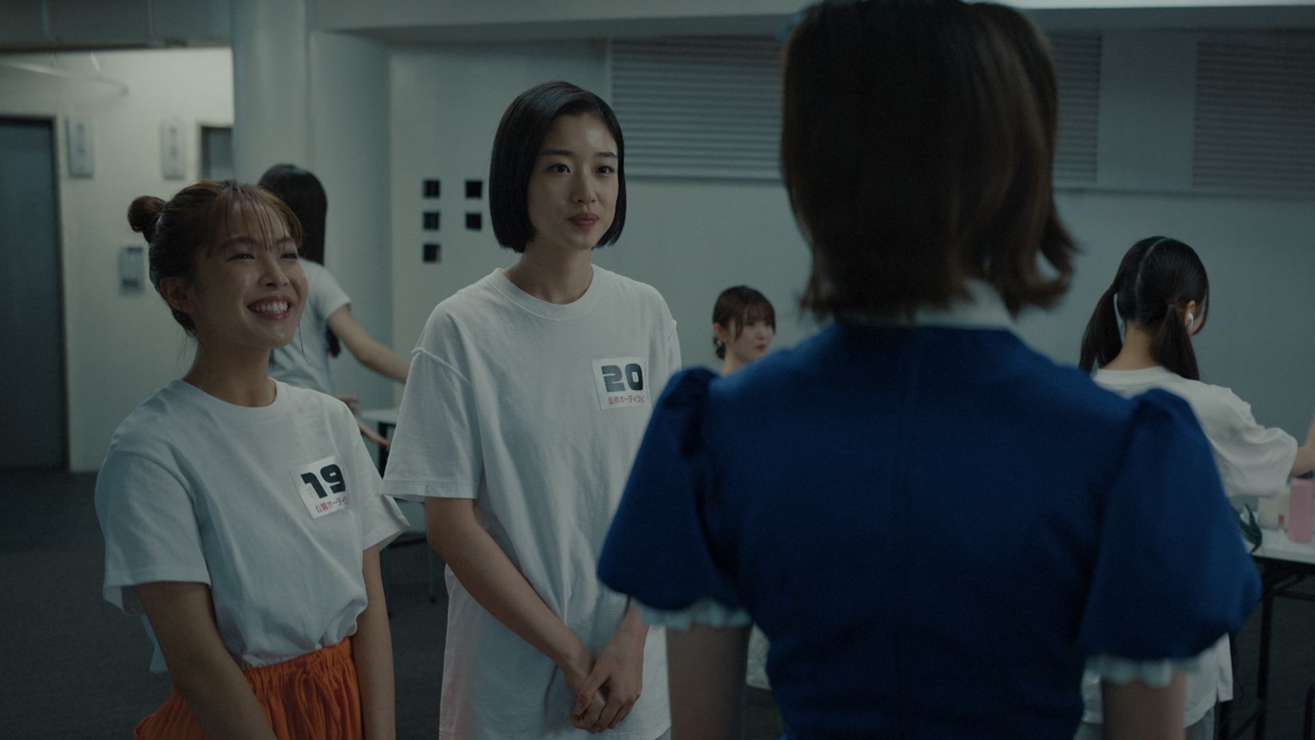 アイドルは大変