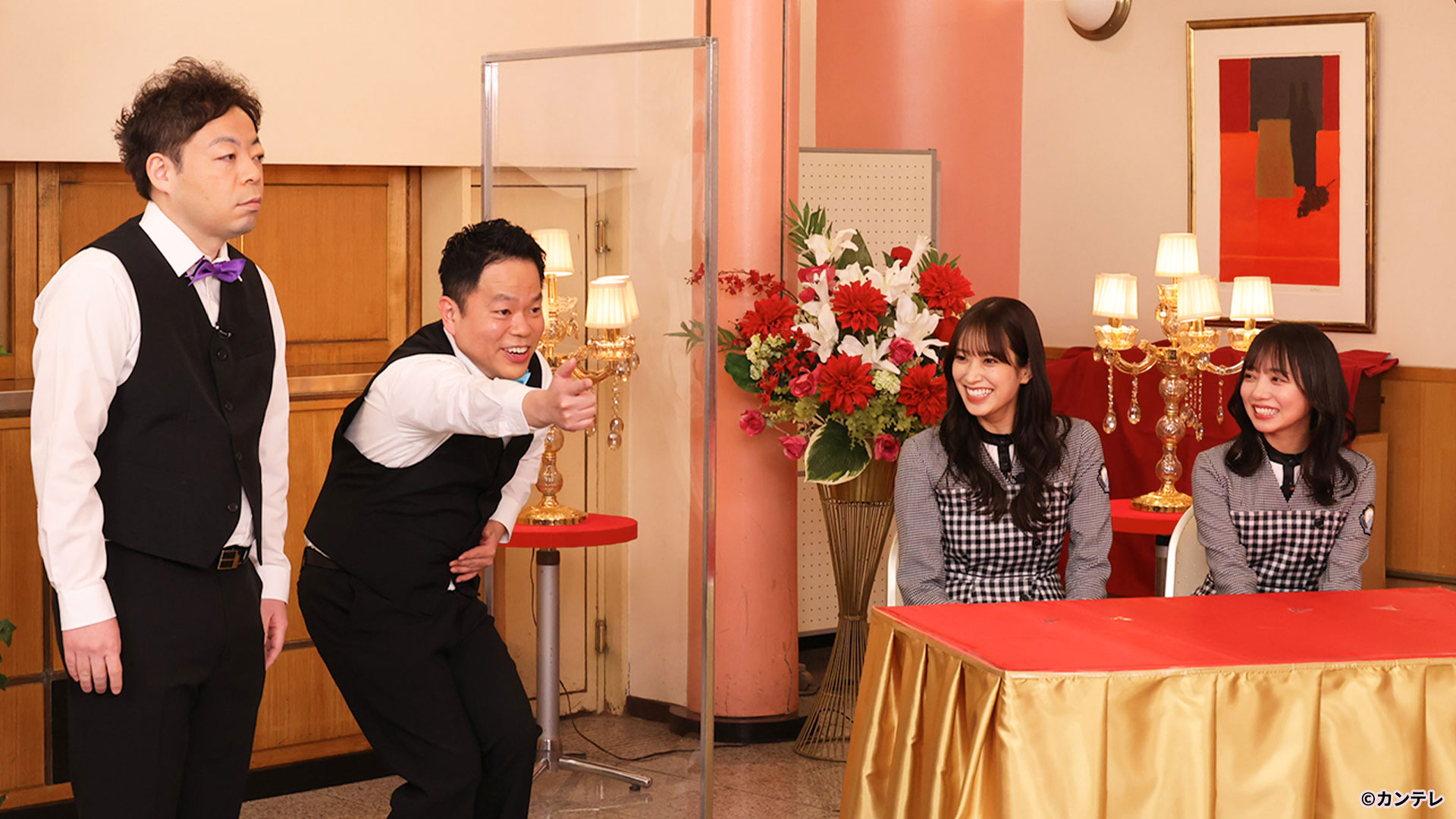 日向坂４６に絶品お鍋づくり！濱家がオシャレ鍋