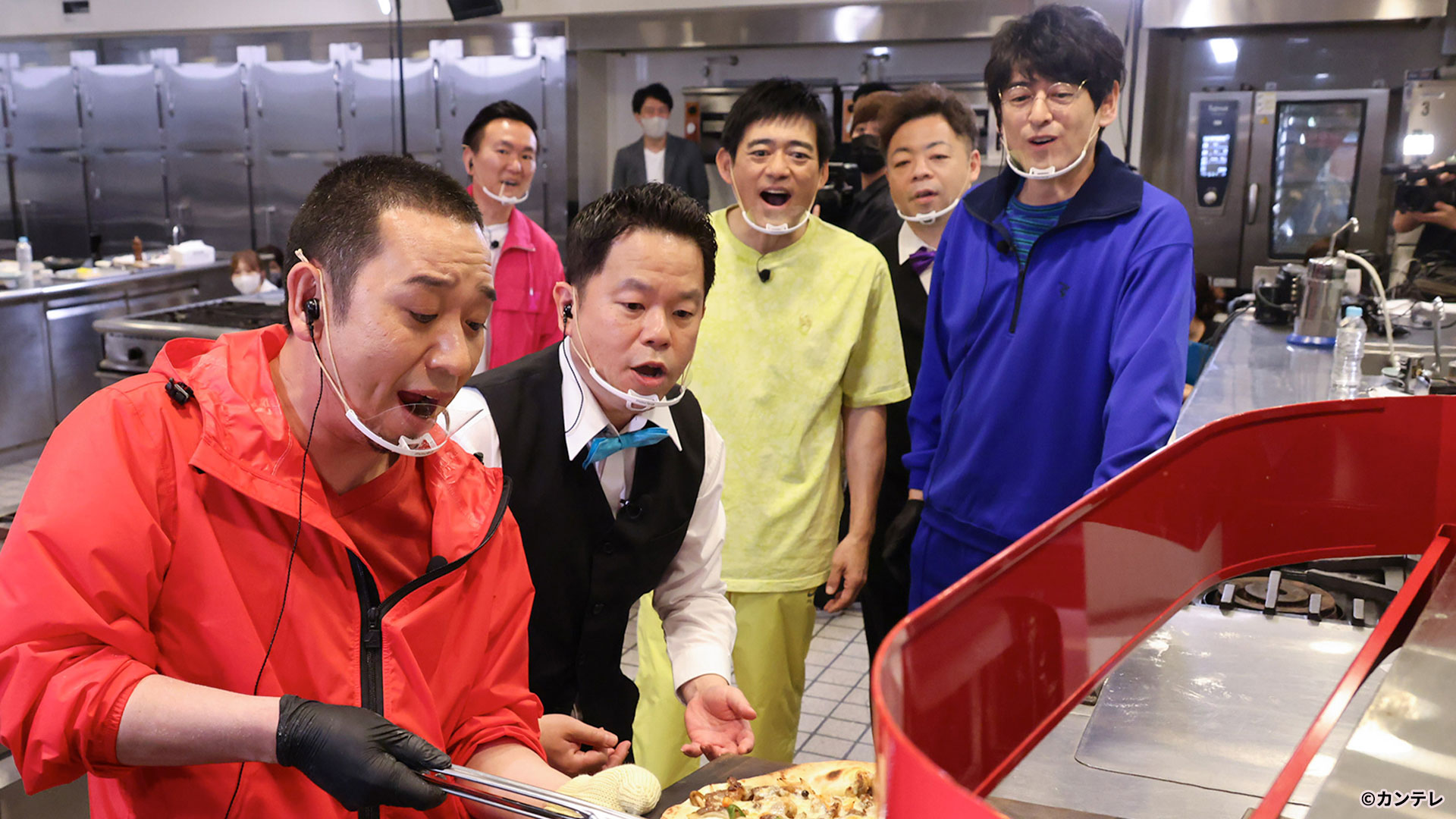 速水もこみちに美味しいイタリアンを作ろう！