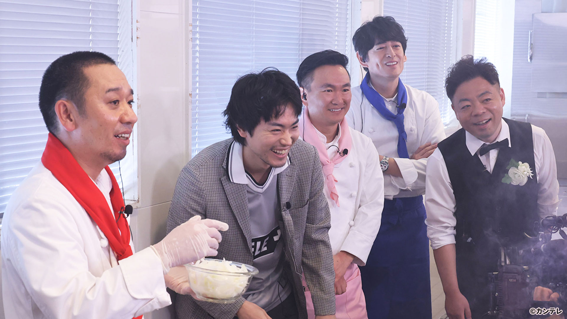 菅田将暉が大興奮！美味しいカレー作りバトル