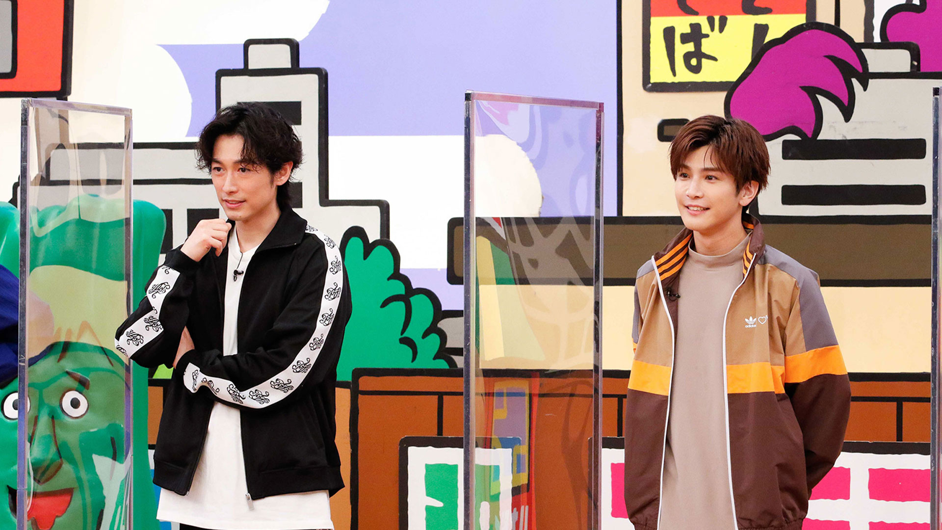 ディーンフジオカ＆岩田剛典参戦！スパイは誰？