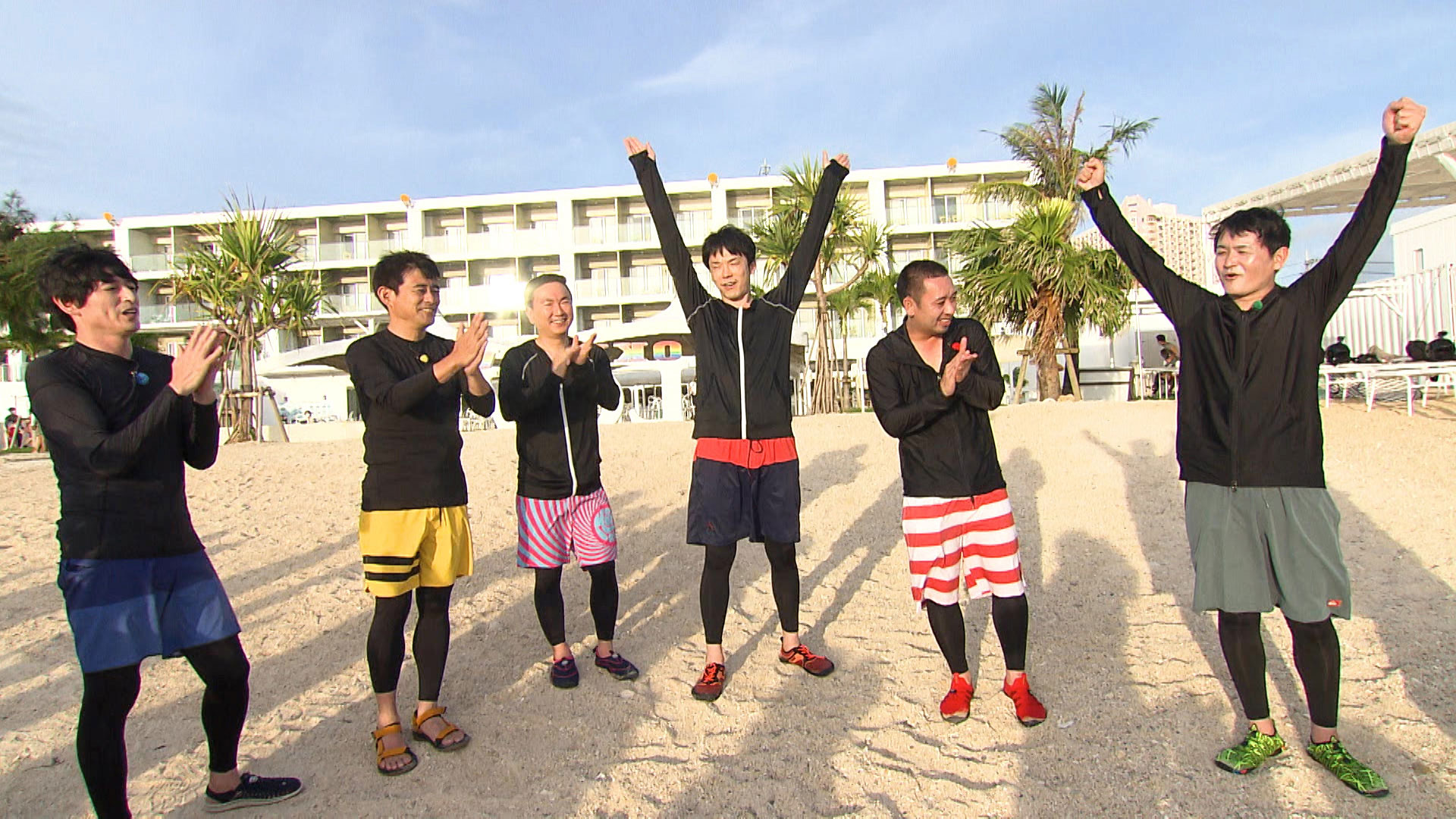 沖縄ロケ２時間ＳＰ！【極上グルメかけ過酷ゲーム】