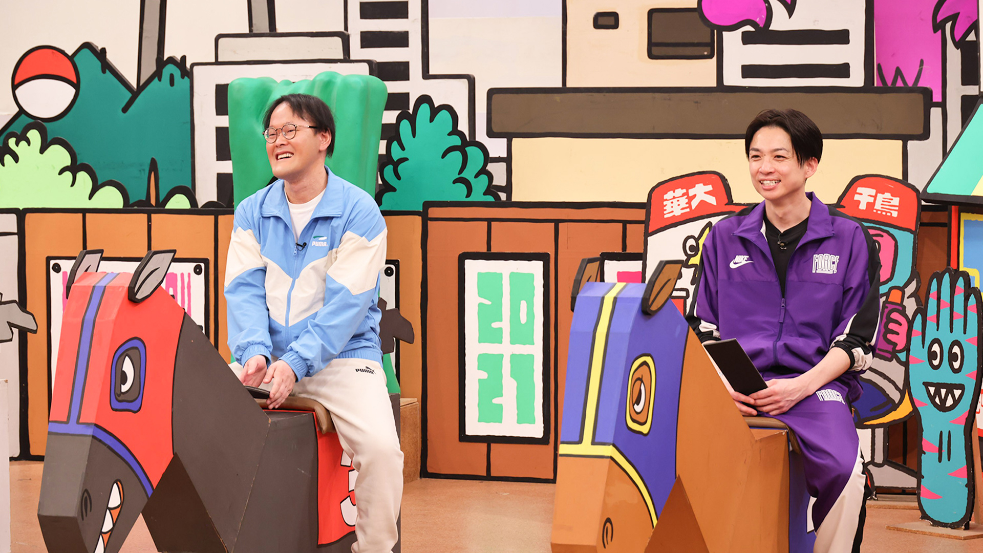 人気芸人が本気で選ぶ！才能に嫉妬するのは誰？