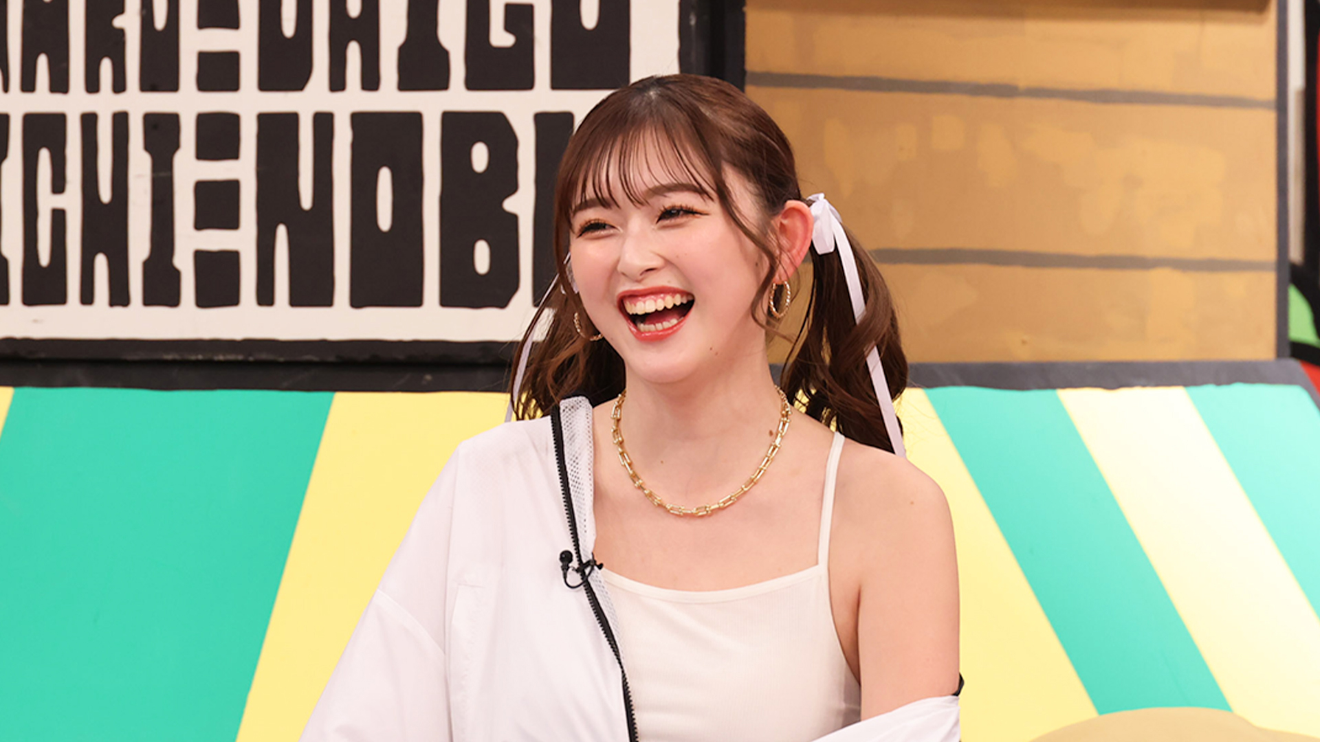 何でも１割増しになるなら何？▽ゆうちゃみ＆兼近