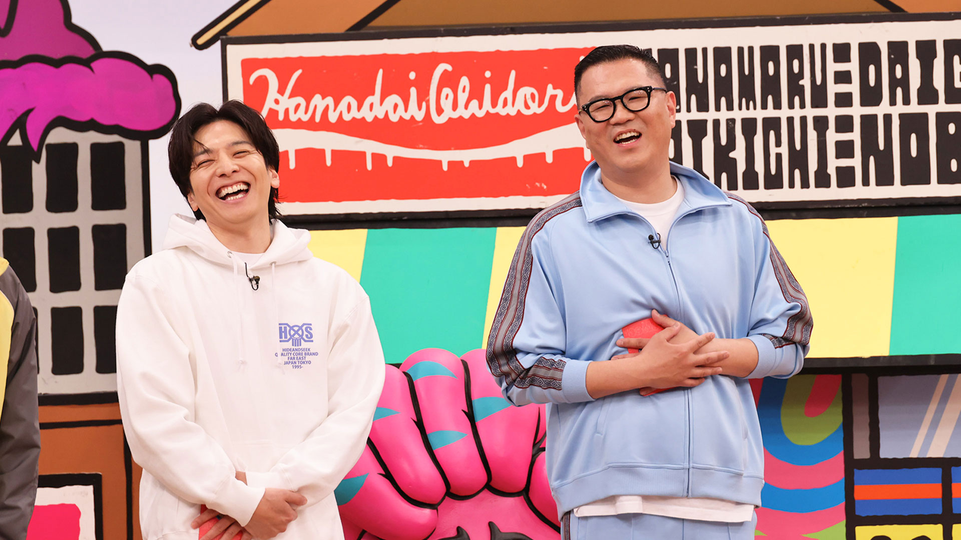 生田斗真参戦！裏切り者のスパイは誰？▽麒麟川島