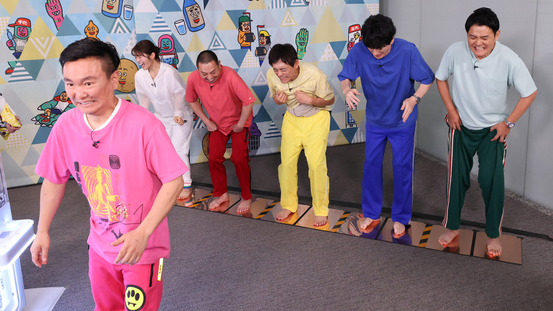 渋谷凪咲と明治ｍｅｉｊｉ人気商品カウントダウン