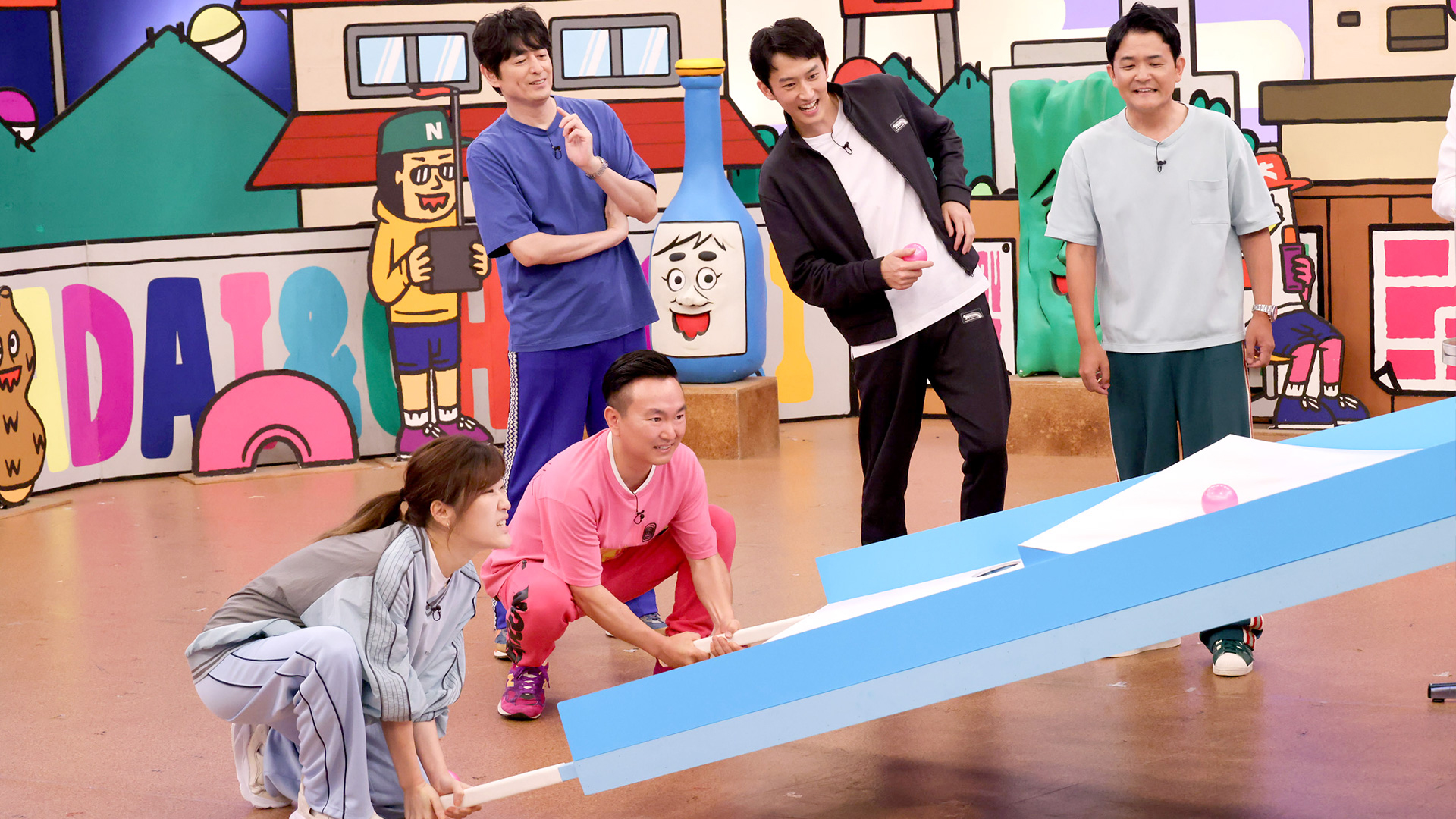 俳優・杉野遥亮が参戦！裏切り者のスパイは誰だ？