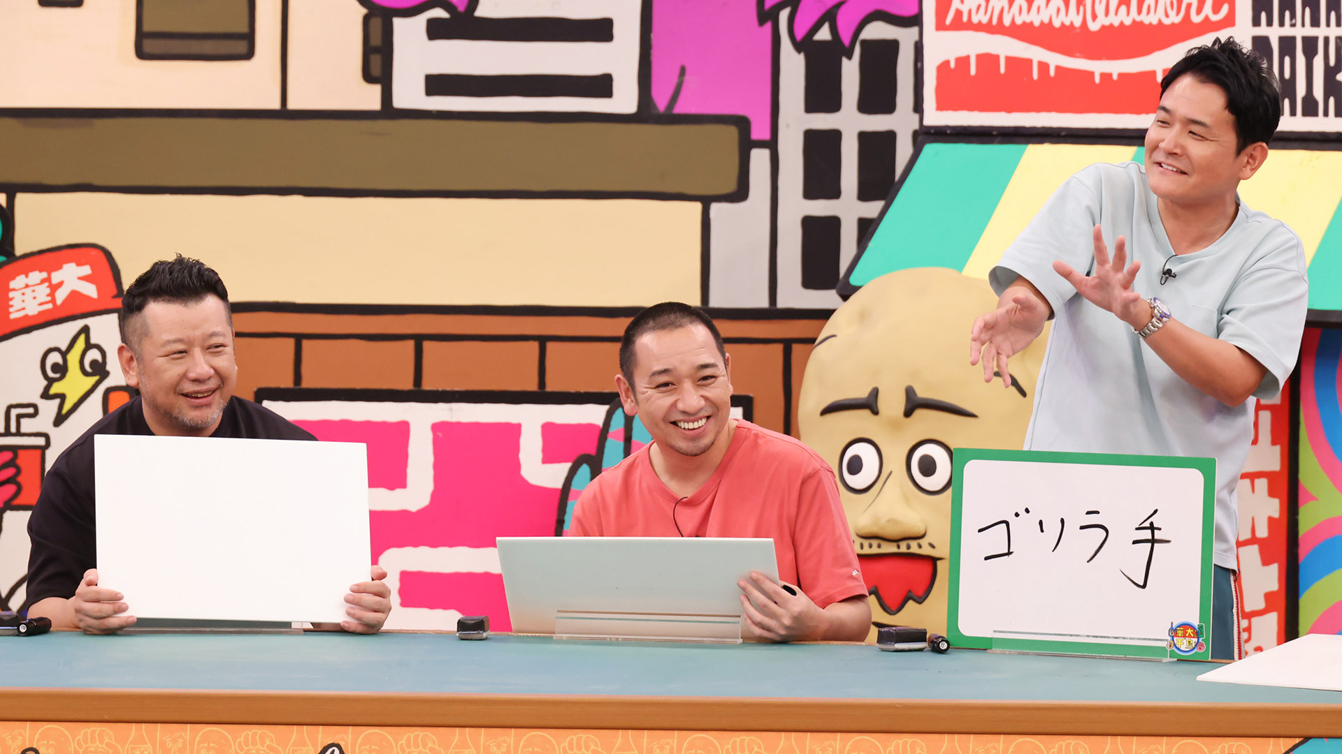 ケンコバ提案！飲食店の新サービス“輩”割引！？