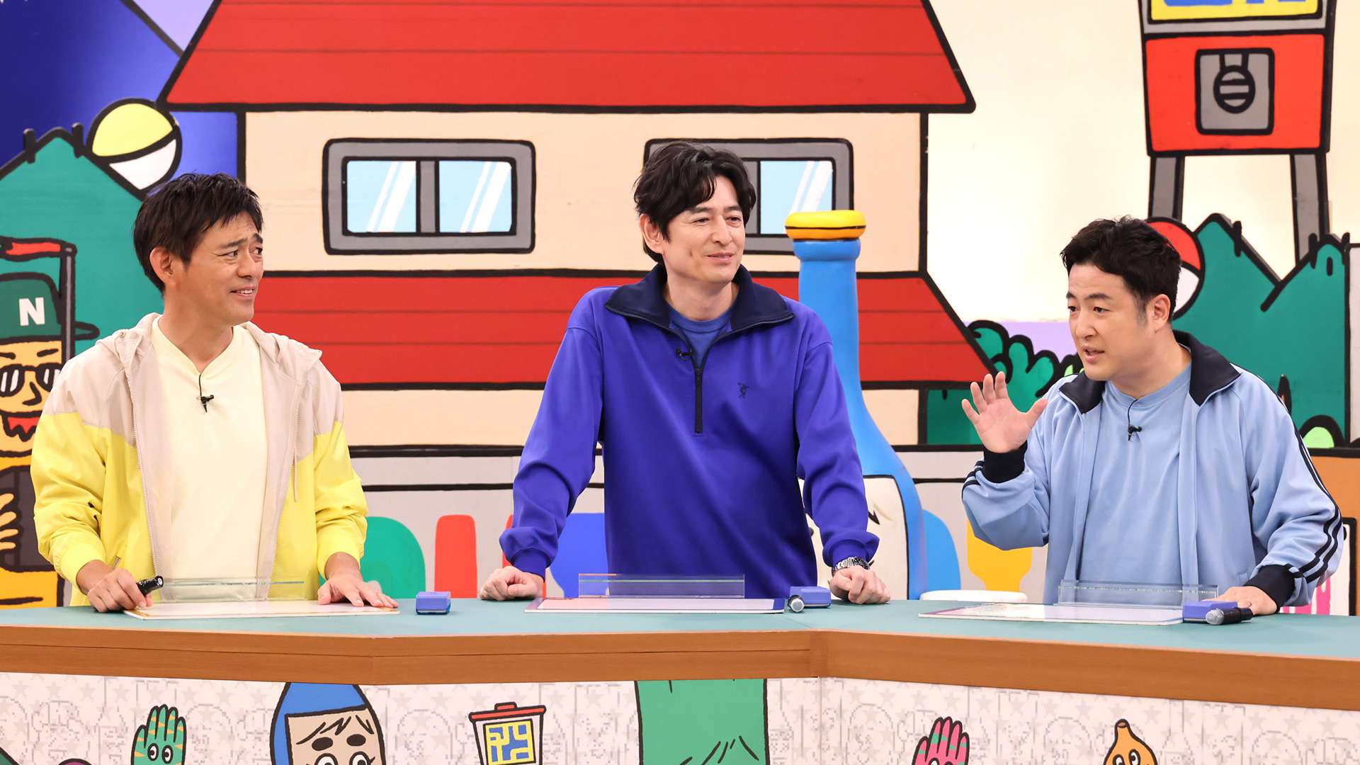 徹底討論！イラっとする他人の行為は？▽水田信二