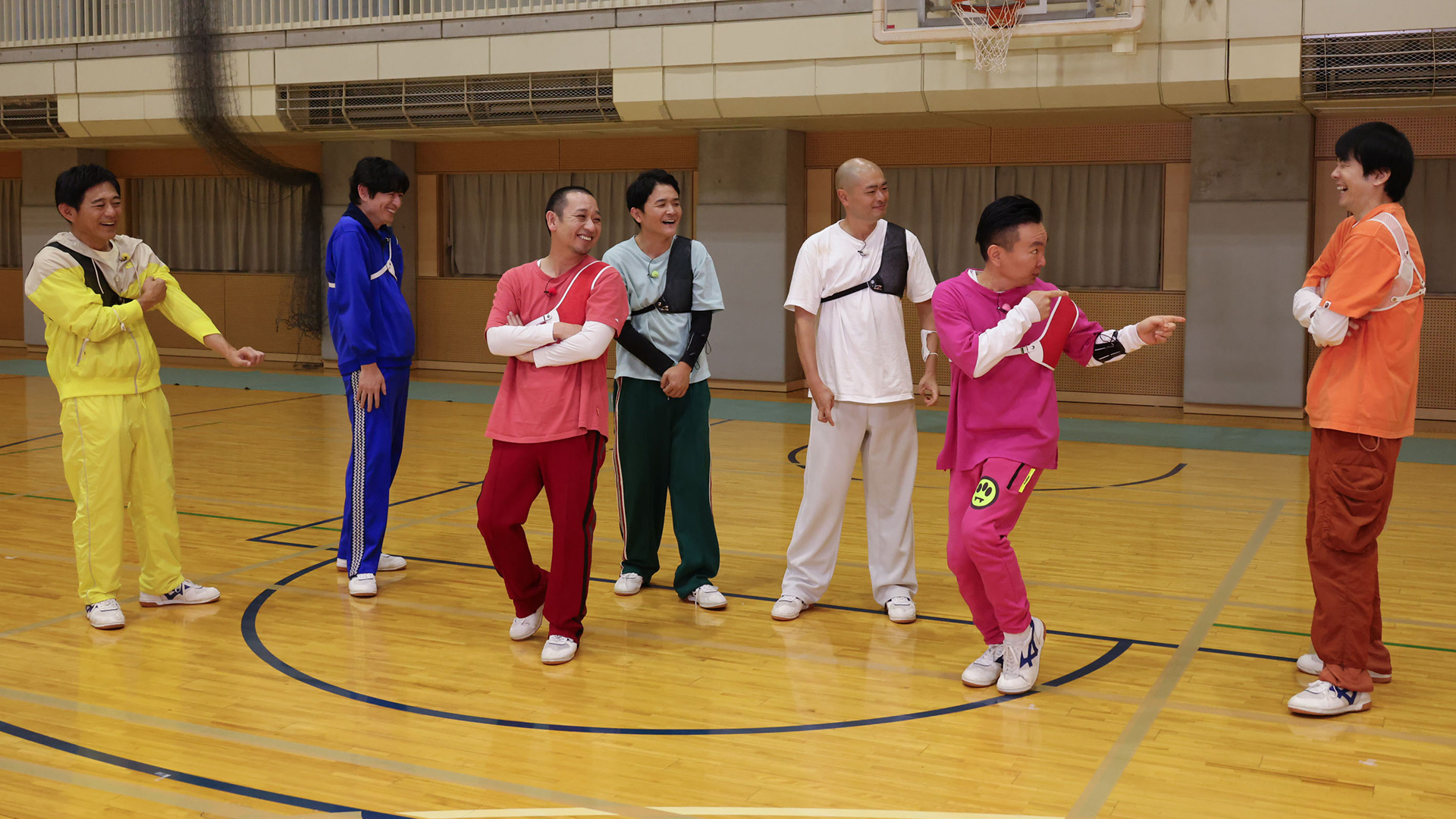 奇跡！女子バレー強豪校に勝利なるか▽あばれる君