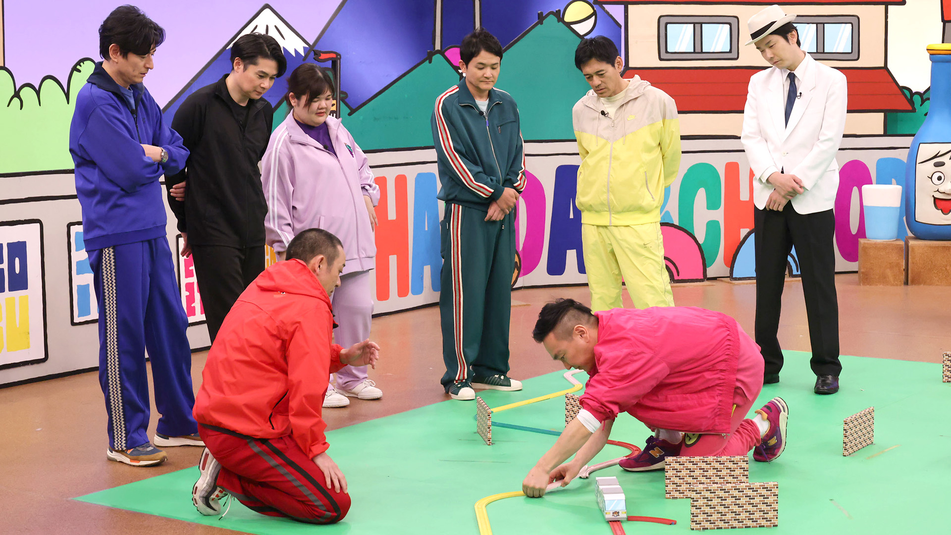 ノブコブ吉村大暴れ！？裏切り者のスパイは誰だ？