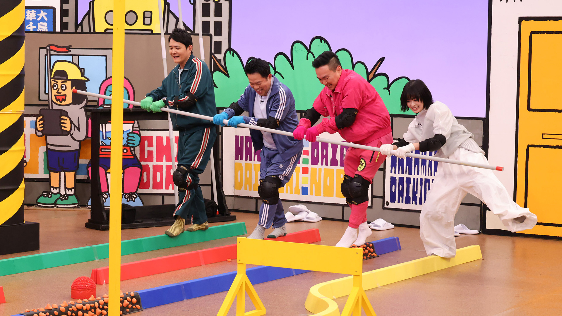 森七菜＆ダイアン津田参戦！裏切り者スパイは誰？