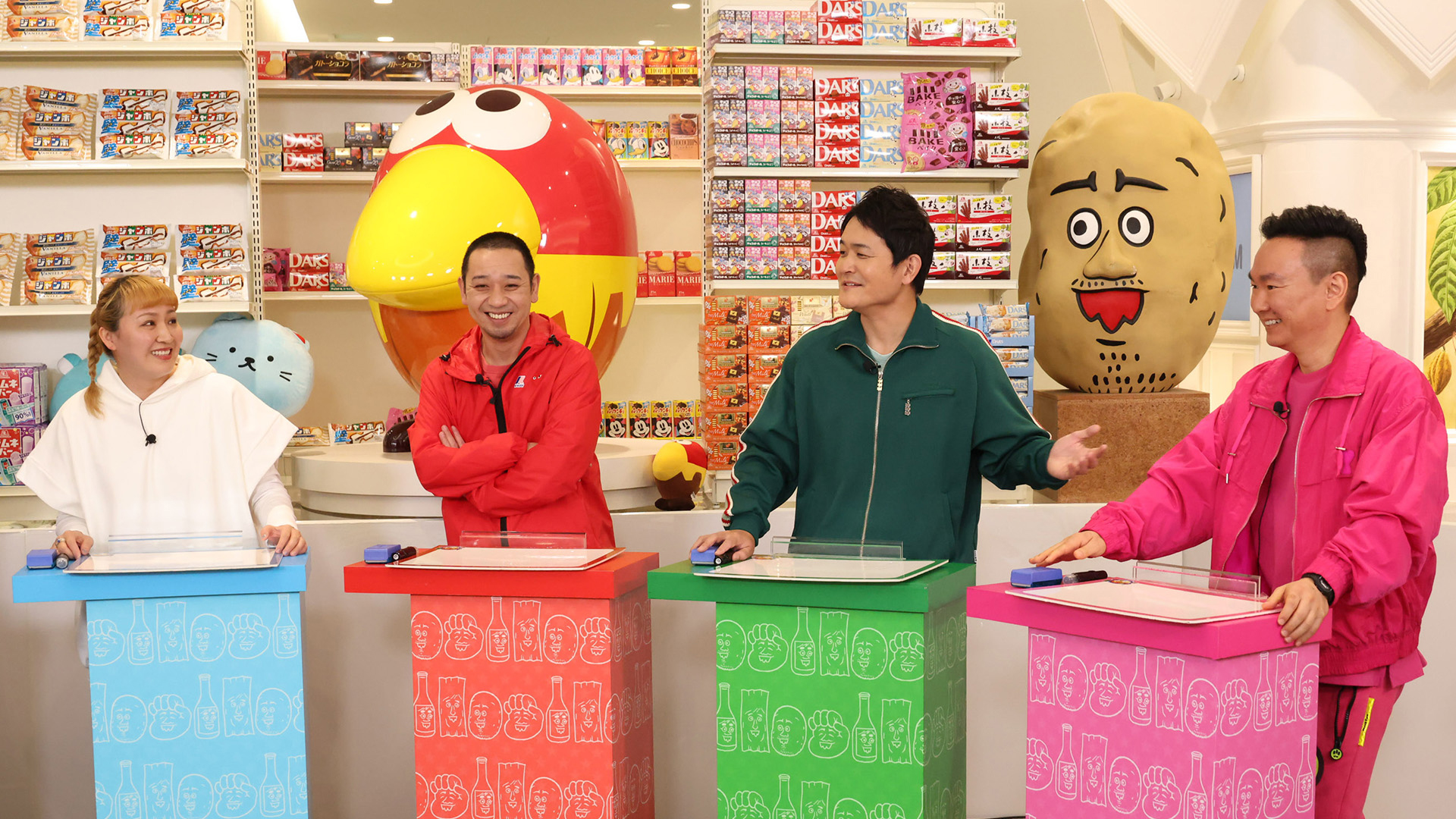 森永製菓人気商品当てたら１００万円▽丸山桂里奈