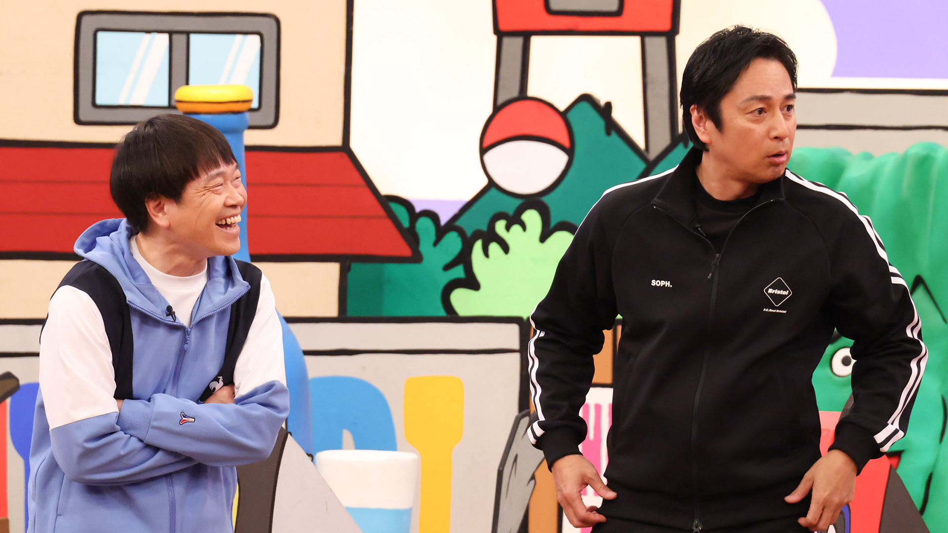 蛍原徹＆チュート徳井参戦！銀座ホステスが選ぶいい男は誰？