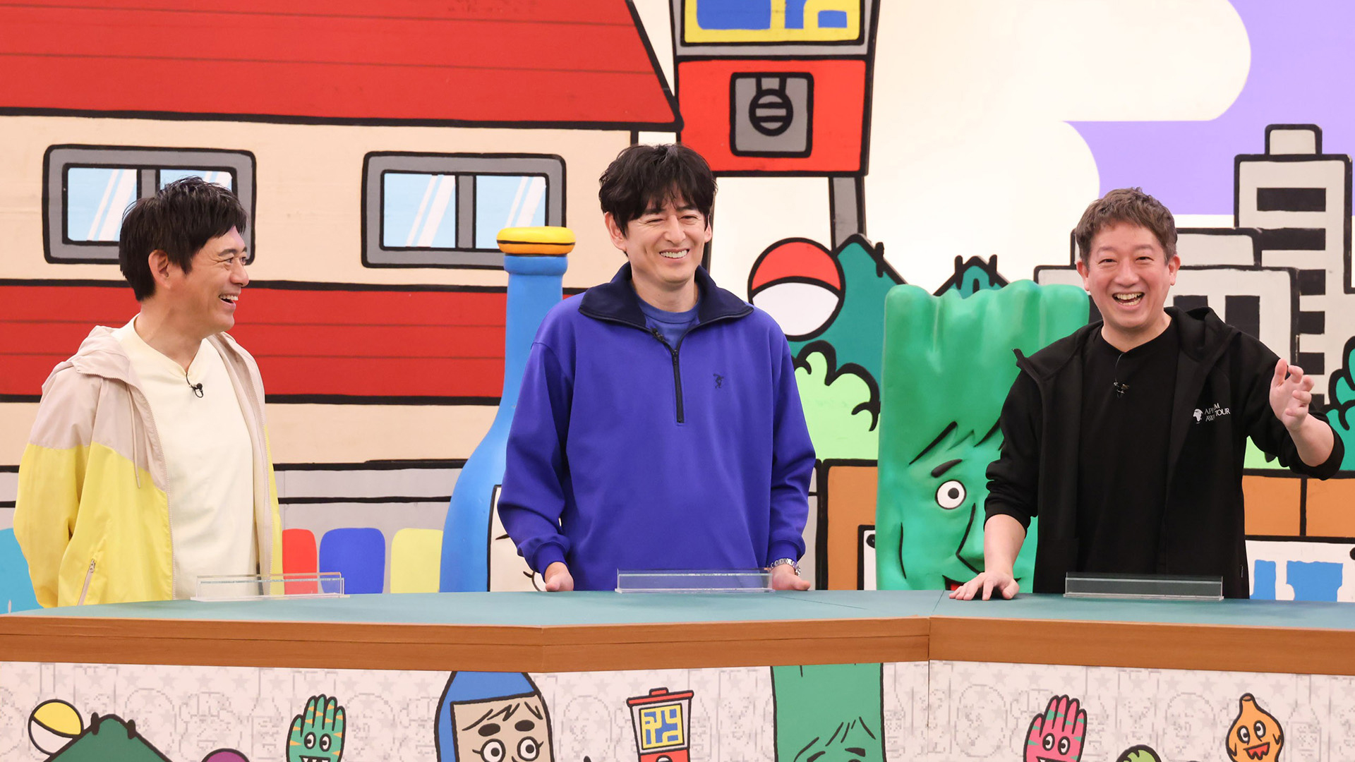 高橋茂雄と論破対決▽後輩に言われて嬉しい一言は