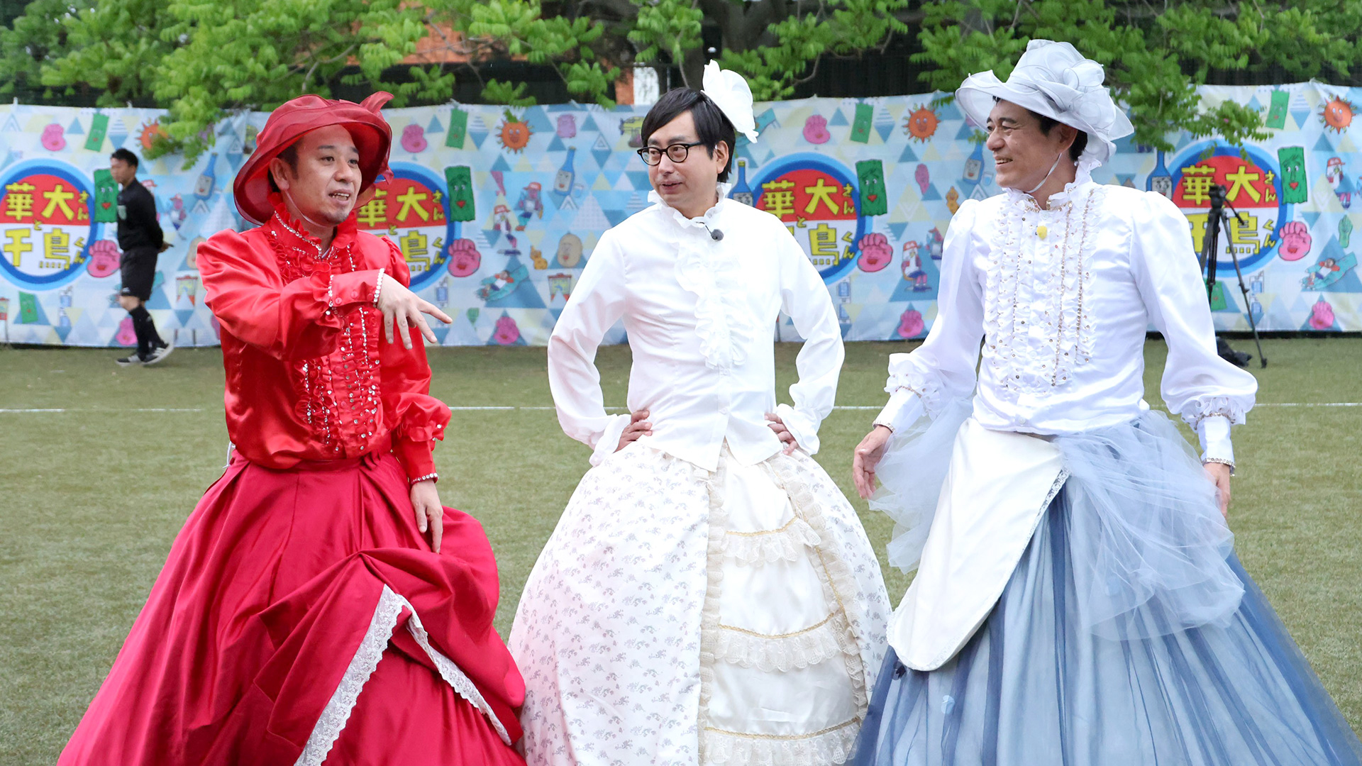 強豪女子サッカー部ＶＳ貴婦人大悟⁉▼おいで小田