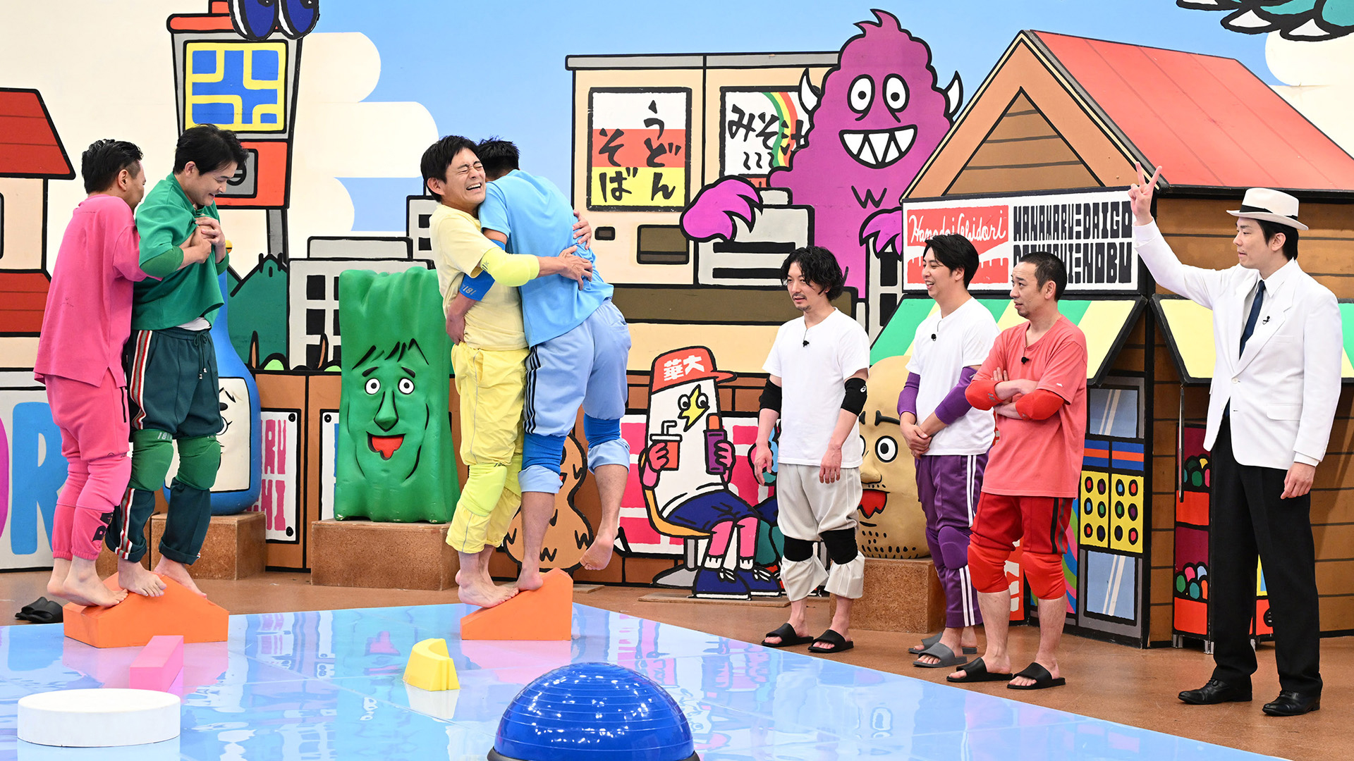 裏切り者のスパイは誰？▼ニューヨーク▼暴言連発