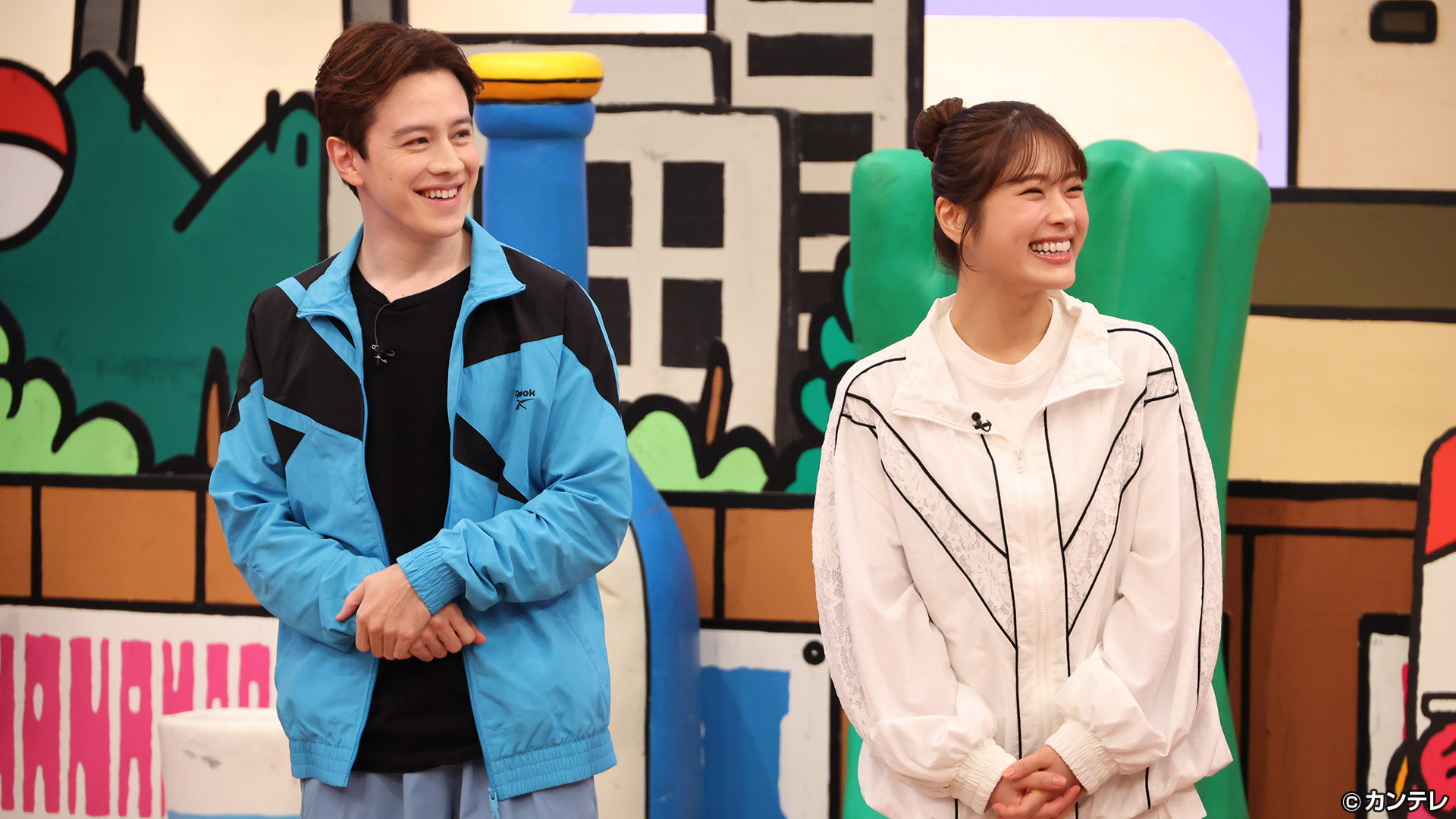 ウエンツ大暴走でスパイバレる！？天真爛漫な渋谷がブチギレ