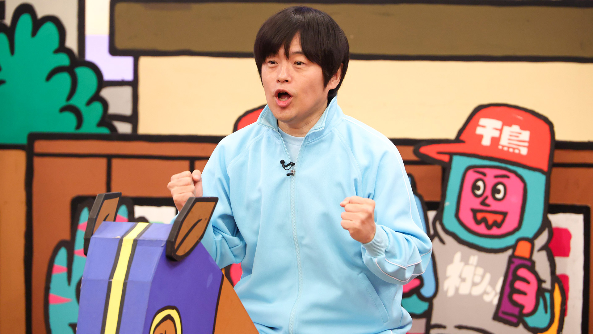 バカリズム＆ウエストランド井口が6連単予想に参戦！