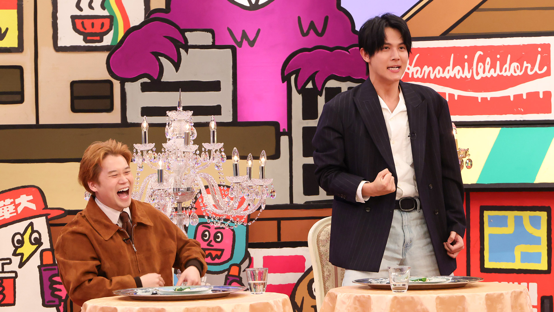 「ぶりグルメ」に矢本悠馬＆中川大志が参戦！